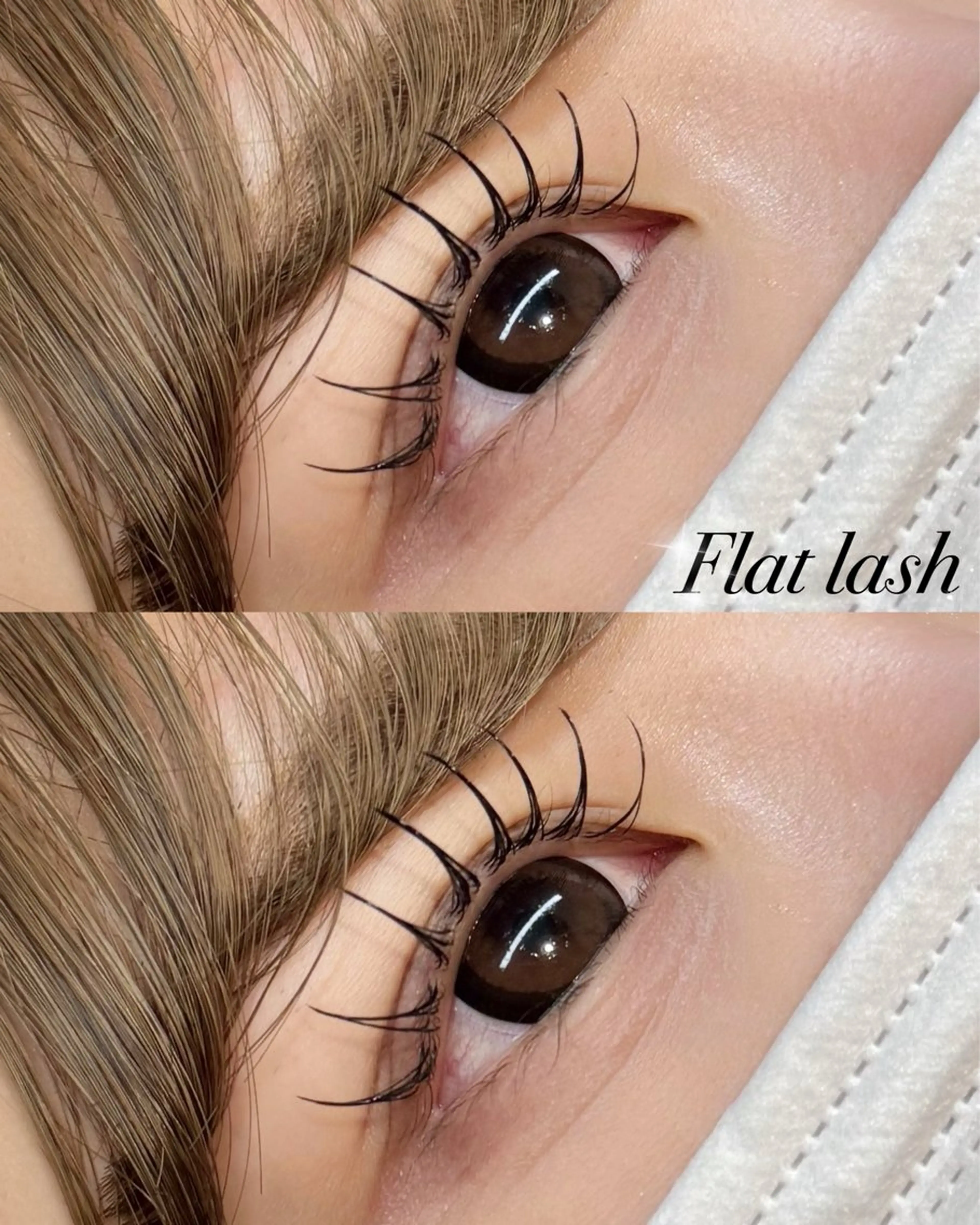 マツエク・マツパ マツエク LICO🤍 Chihoのマツエク・マツパデザイン