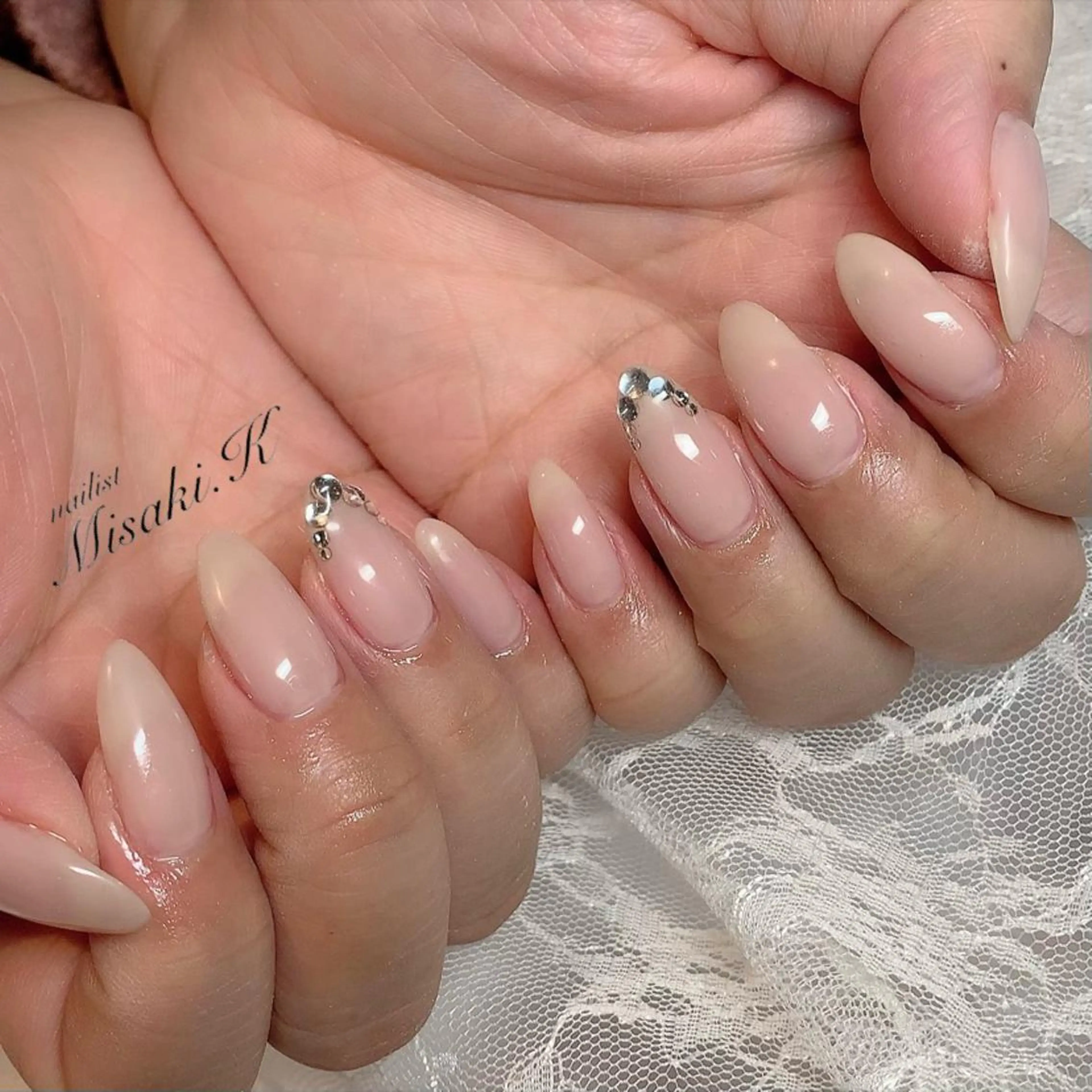 ネイル K. Misakiのネイルデザイン