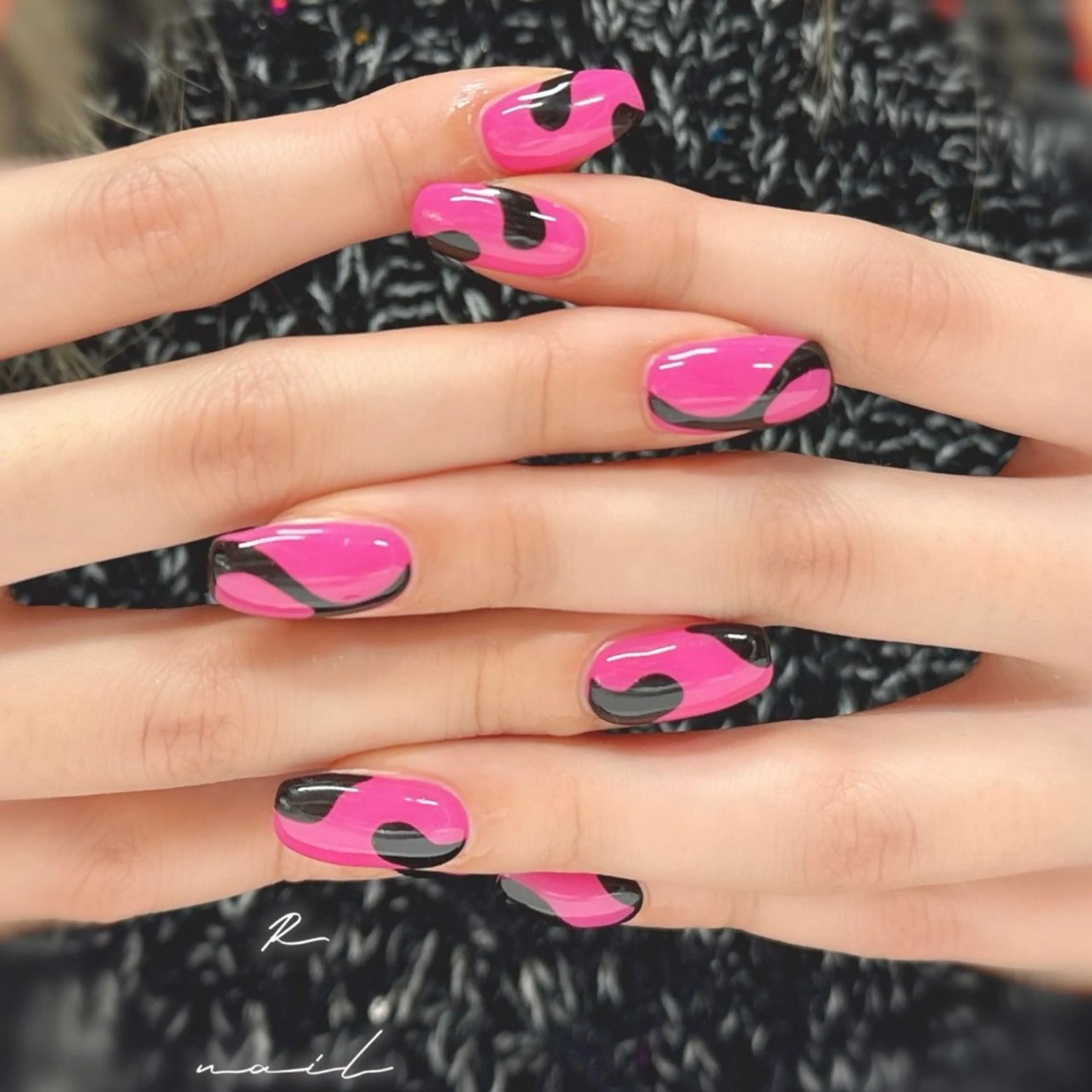 ネイル yuna. Rnailのネイルデザイン