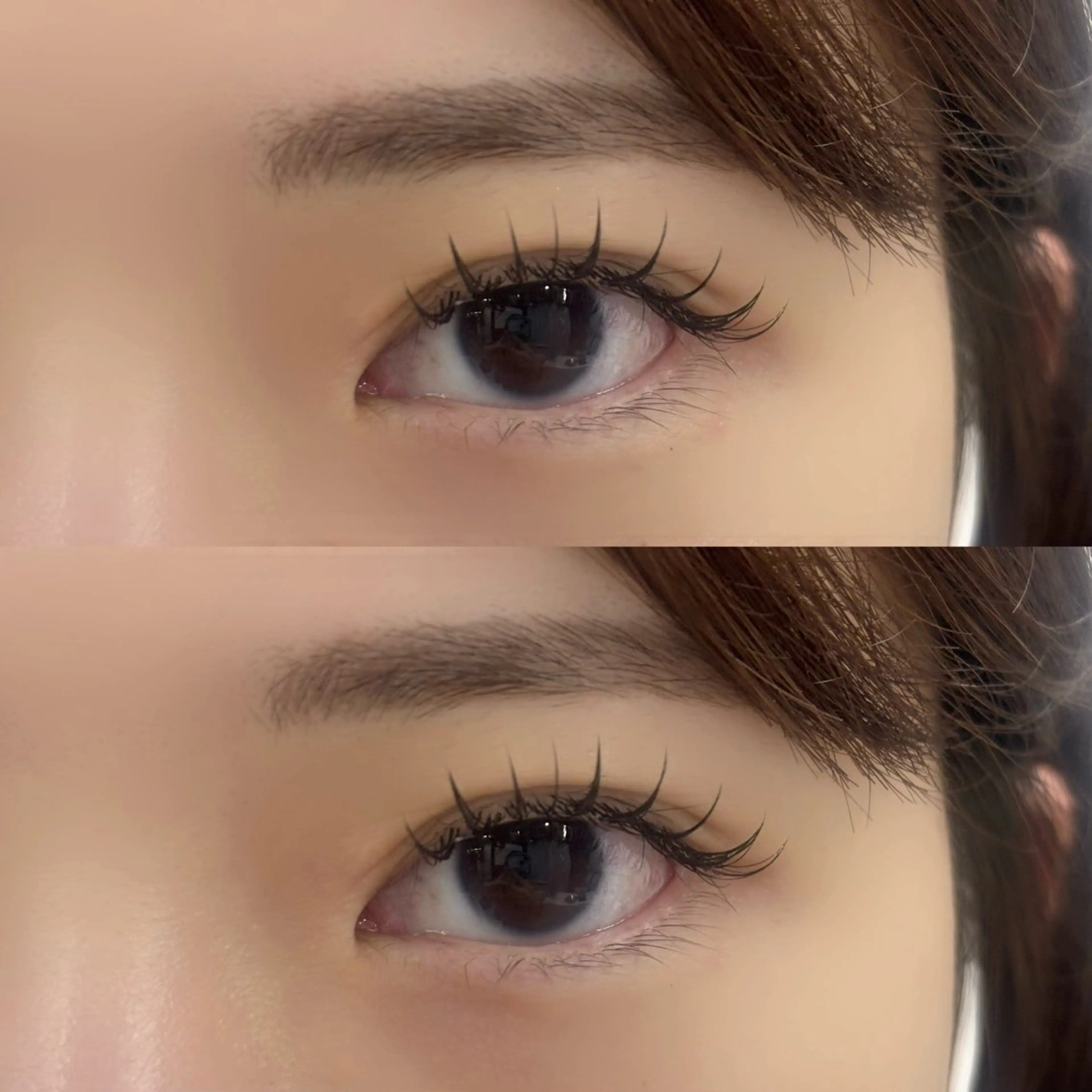 マツエク・マツパ フラットラッシュ 本日空きあり！心斎橋 limo/RIKAのマツエク・マツパデザイン