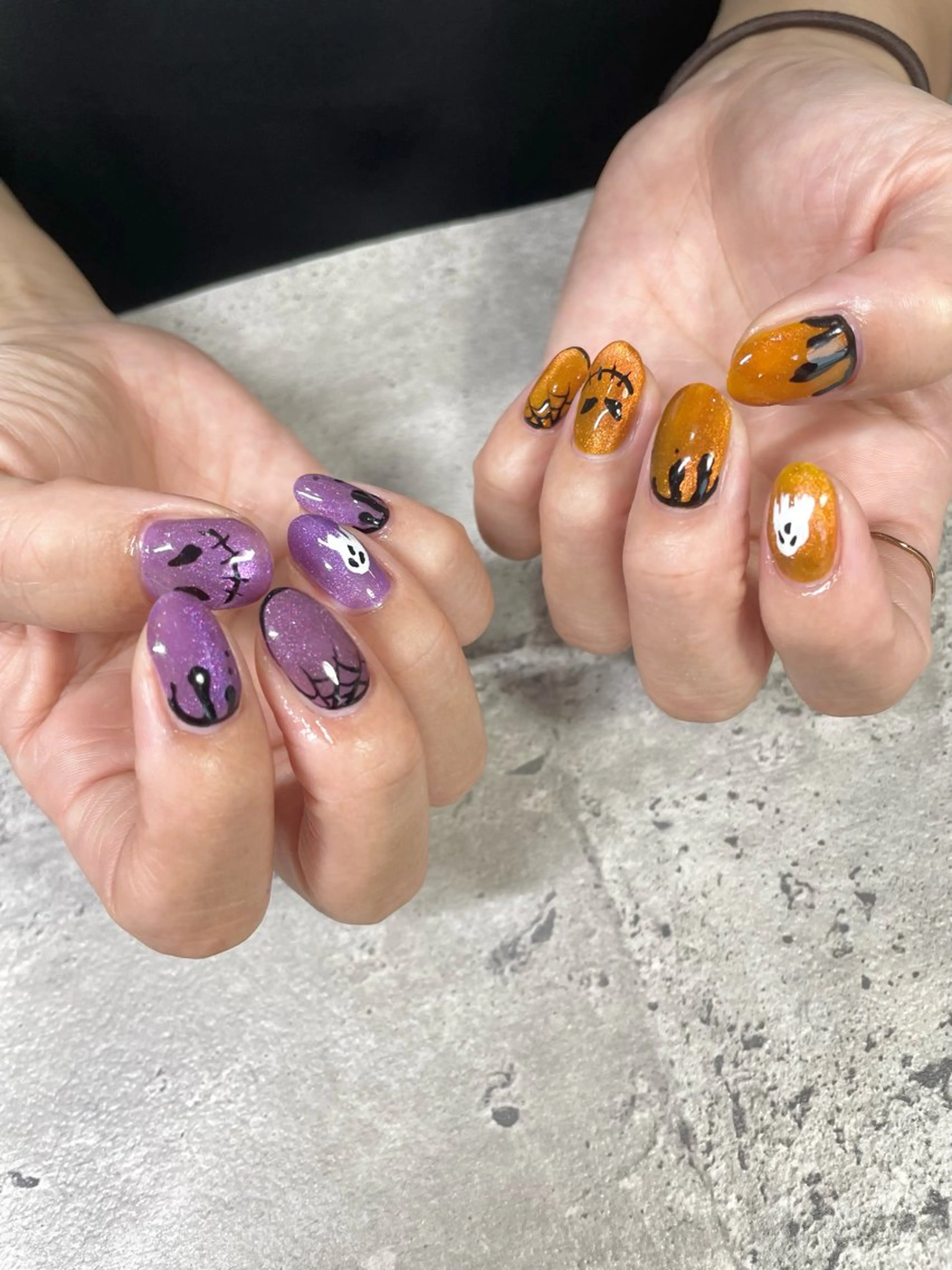 ネイル coco nailのネイルデザイン