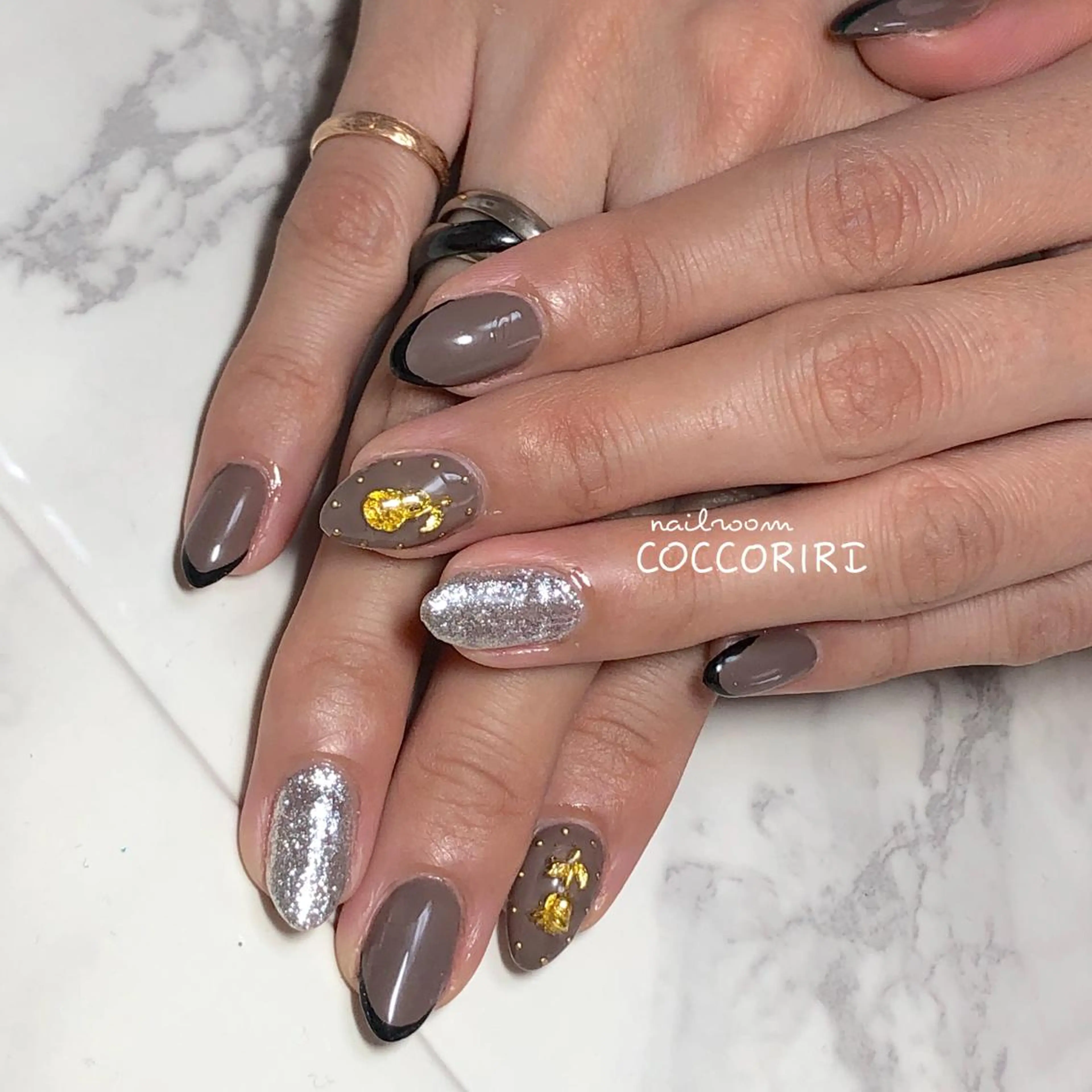 キッズ ネイル ensowa✱laf NAILのネイルデザイン