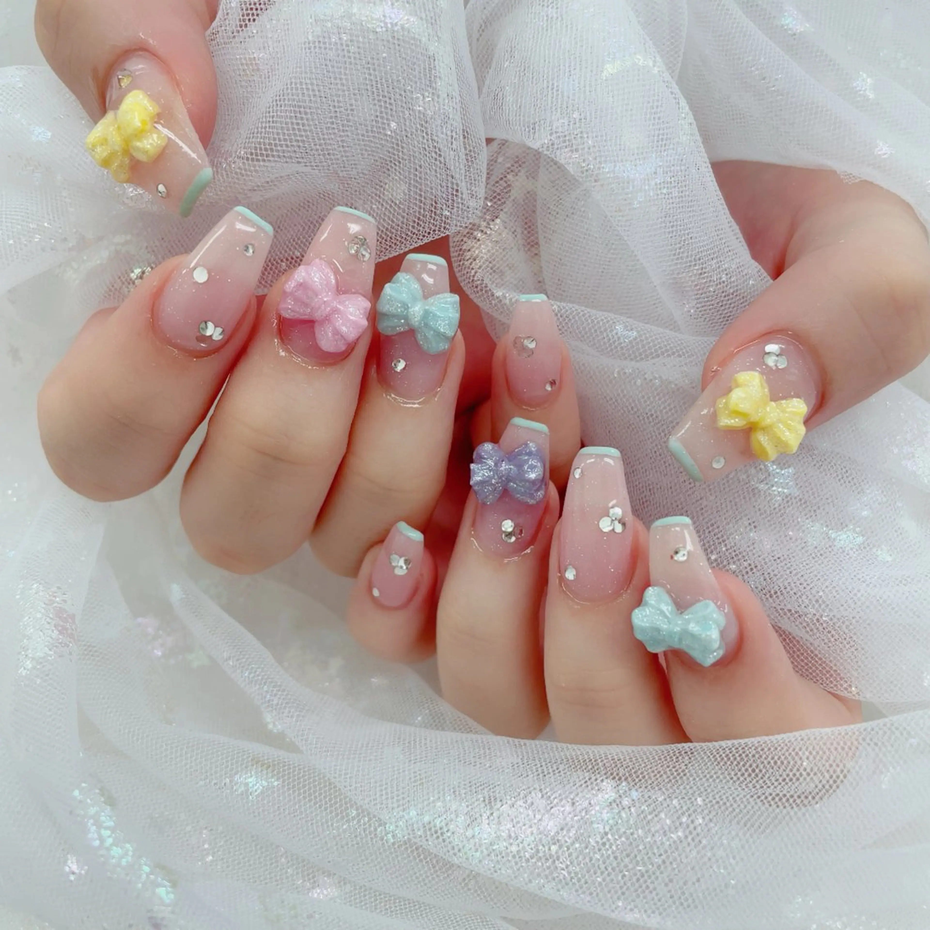 ネイル ハンドネイル 💓URAN💓 道玄坂店のネイルデザイン