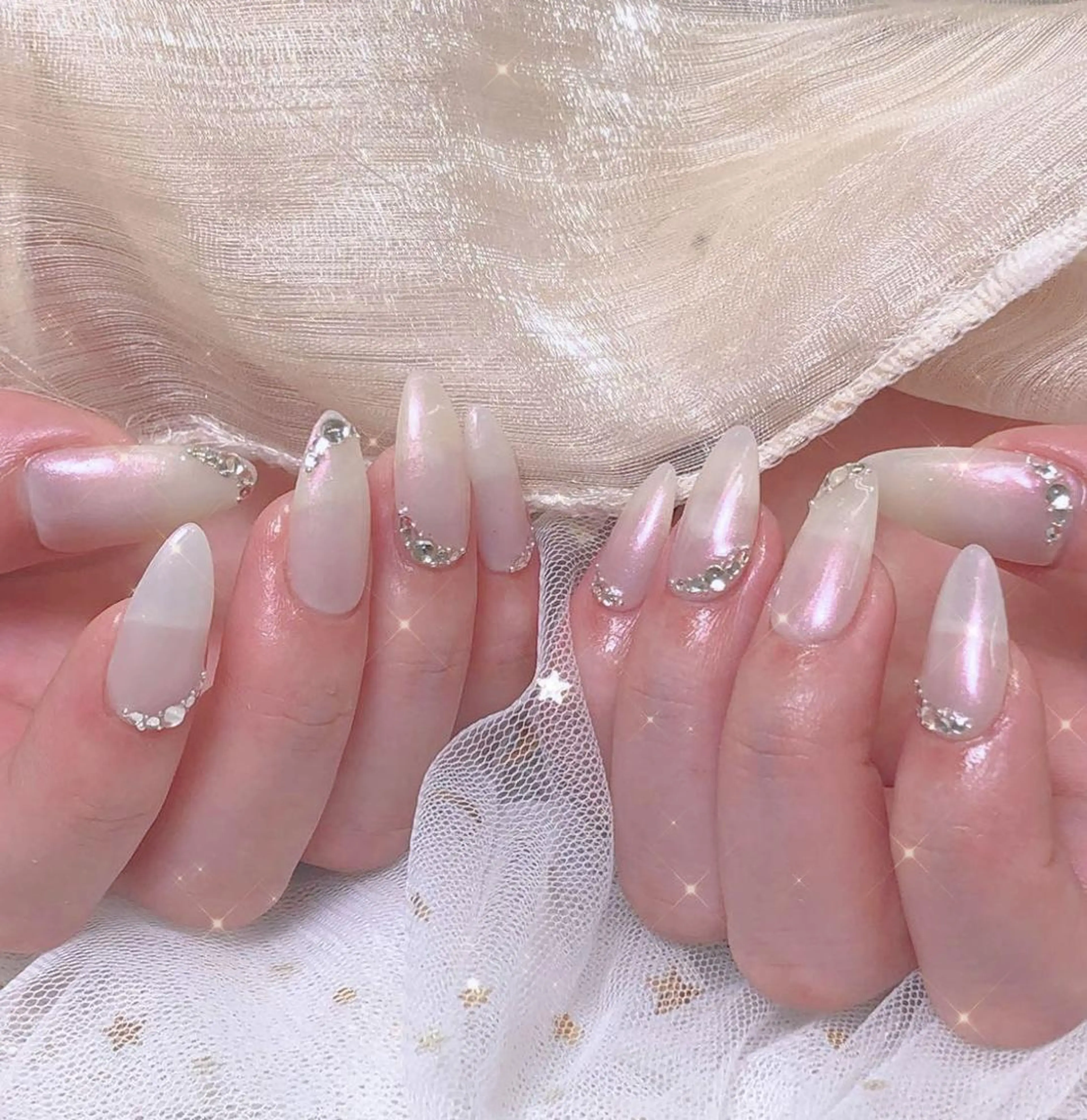 ネイル ハンドネイル 晴香 ✨のネイルデザイン