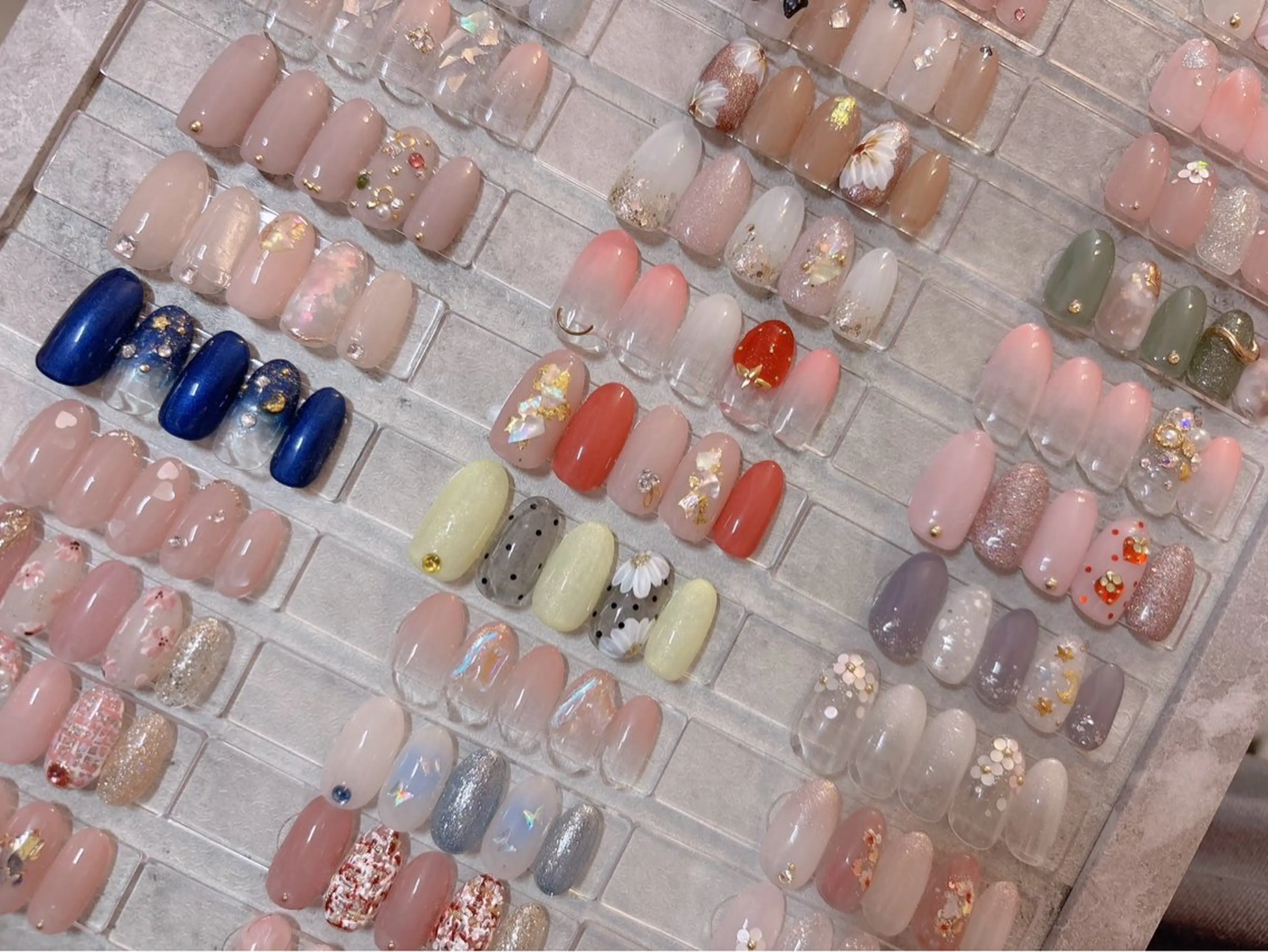 ネイル Chipi Nodokaのネイルデザイン