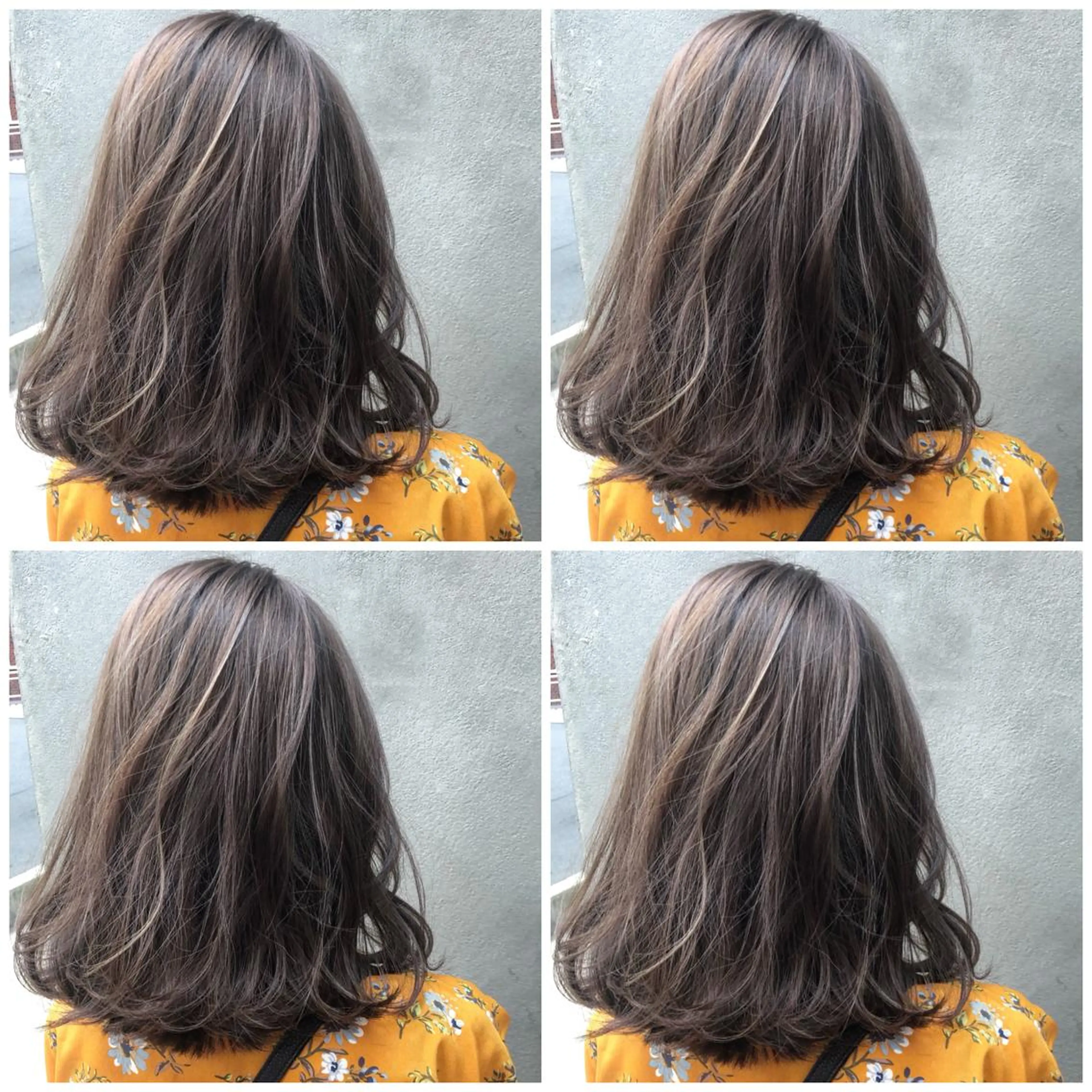 ミディアム カラー パーマ ヘアアレンジ メンズ キッズ ネイル マツエク・マツパ メンズブリーチ メンズハイライト 学生（メンズ向け） アッシュ ベージュカラー レイヤー／顔周り 韓国ヘア森田和貴のヘアスタイル