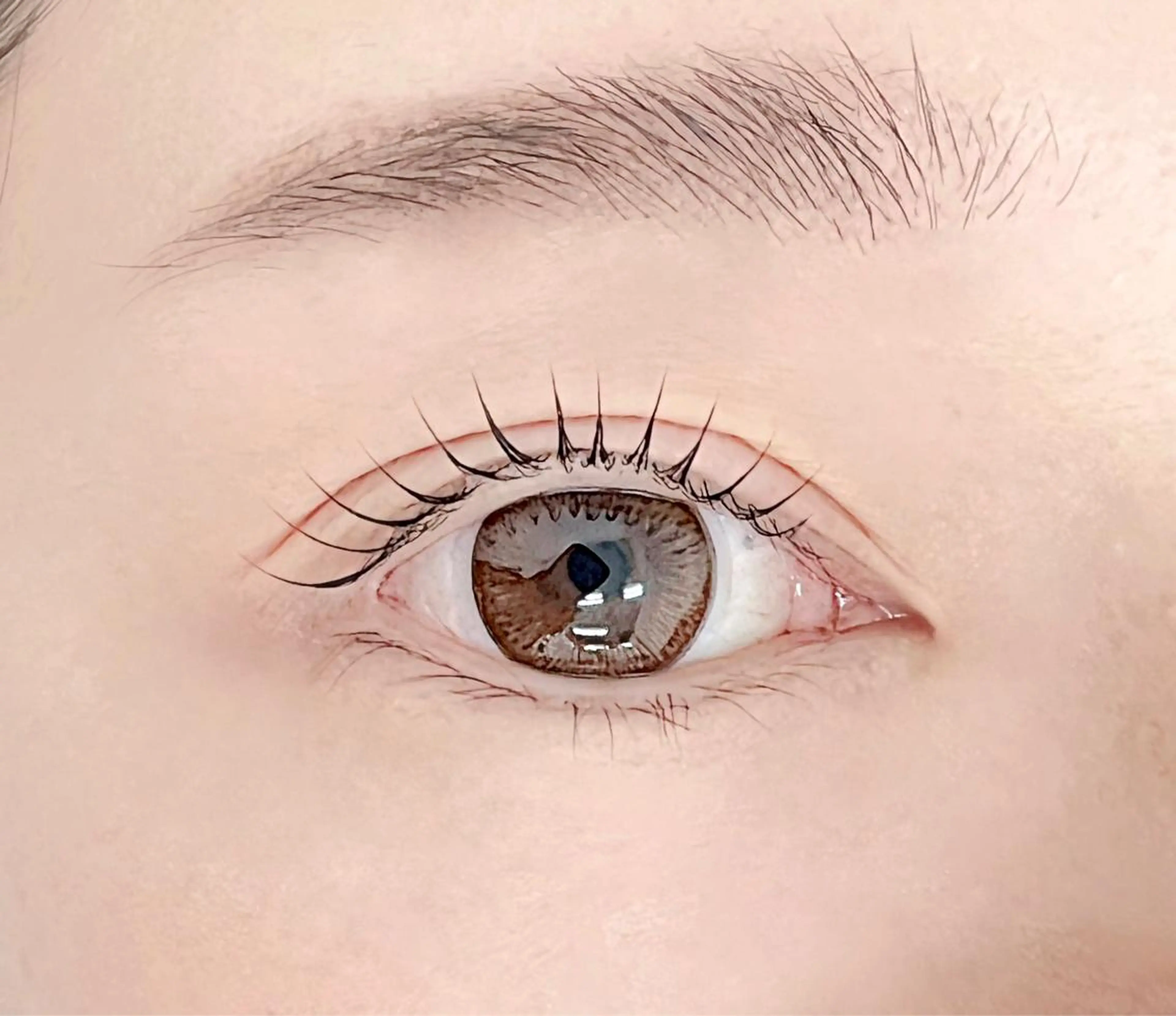 マツエク・マツパ マツパ nico kotono🌼のマツエク・マツパデザイン