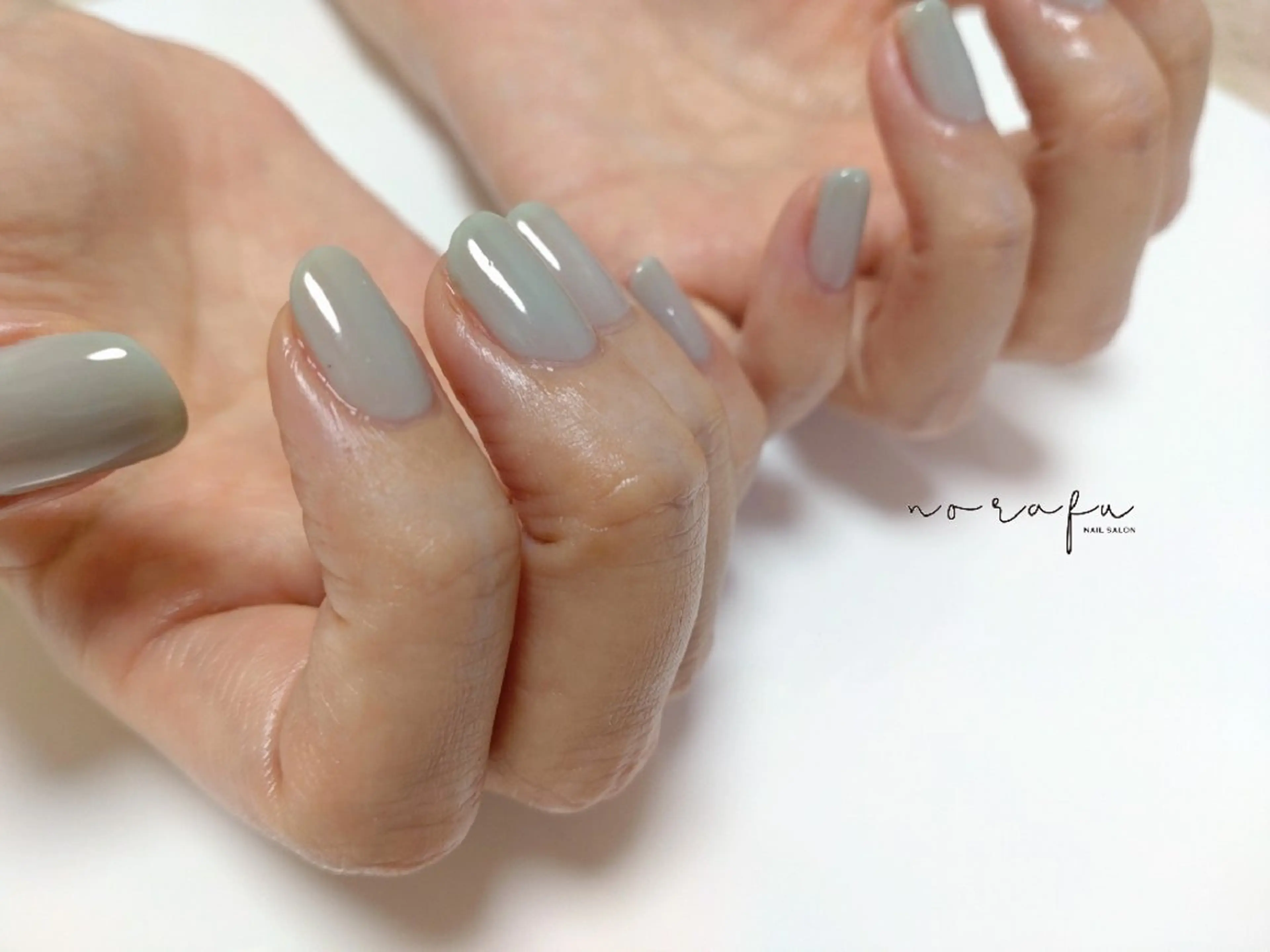 ネイル ハンドネイル nail 　norafu.のネイルデザイン