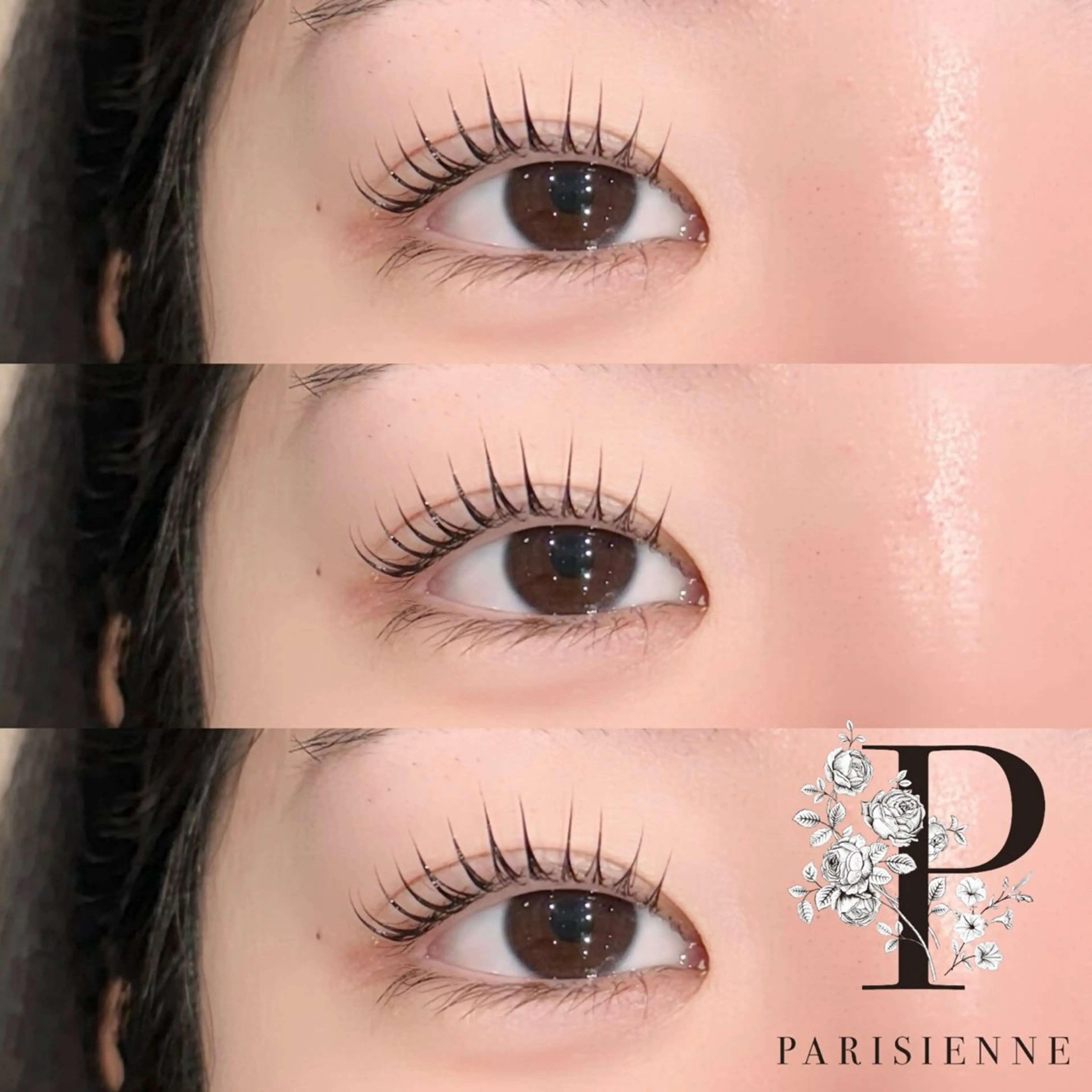 マツエク・マツパ マツパ Olivia 村上のマツエク・マツパデザイン