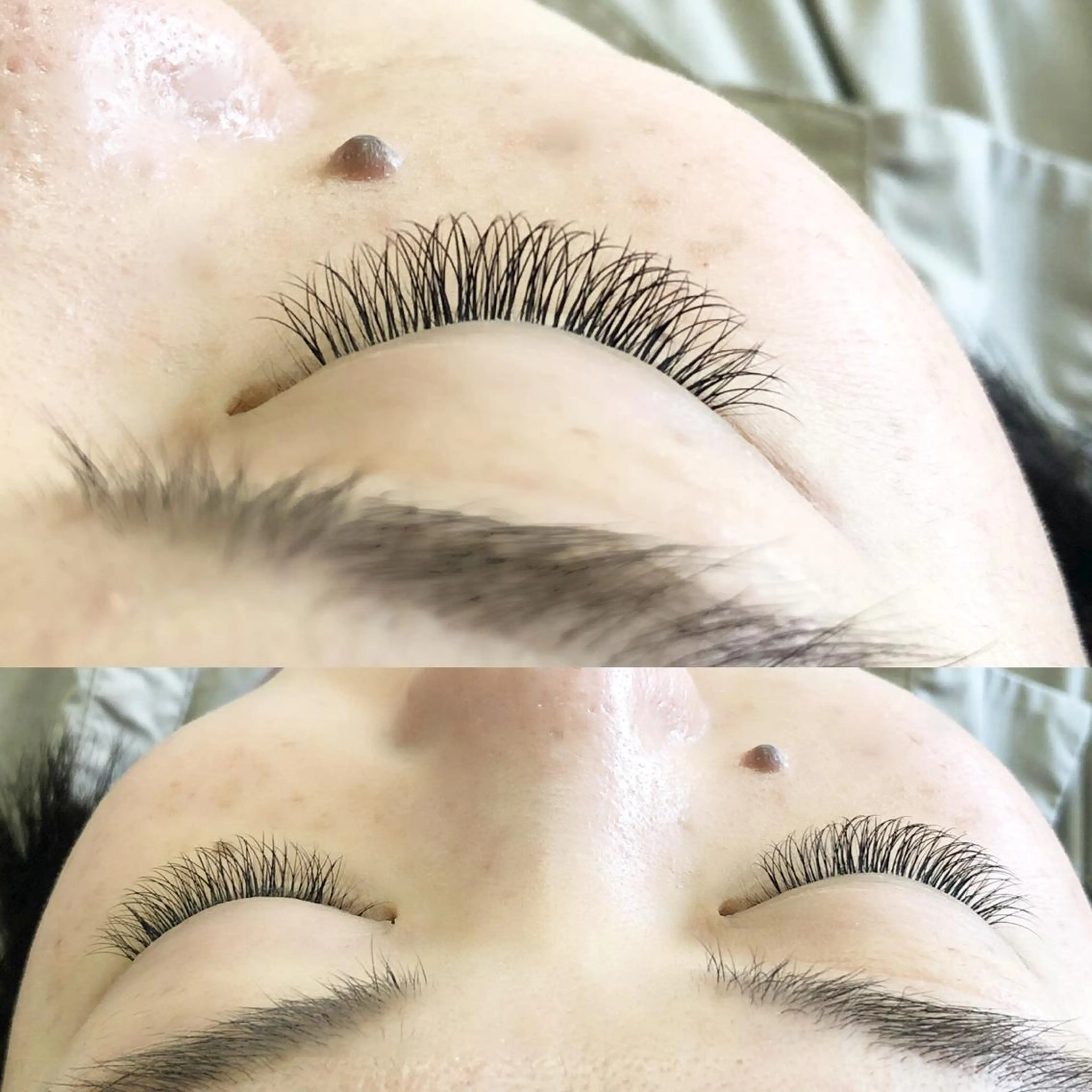 マツエク・マツパ ボリュームラッシュ アイラッシュサロン ラシュシュのマツエク・マツパデザイン