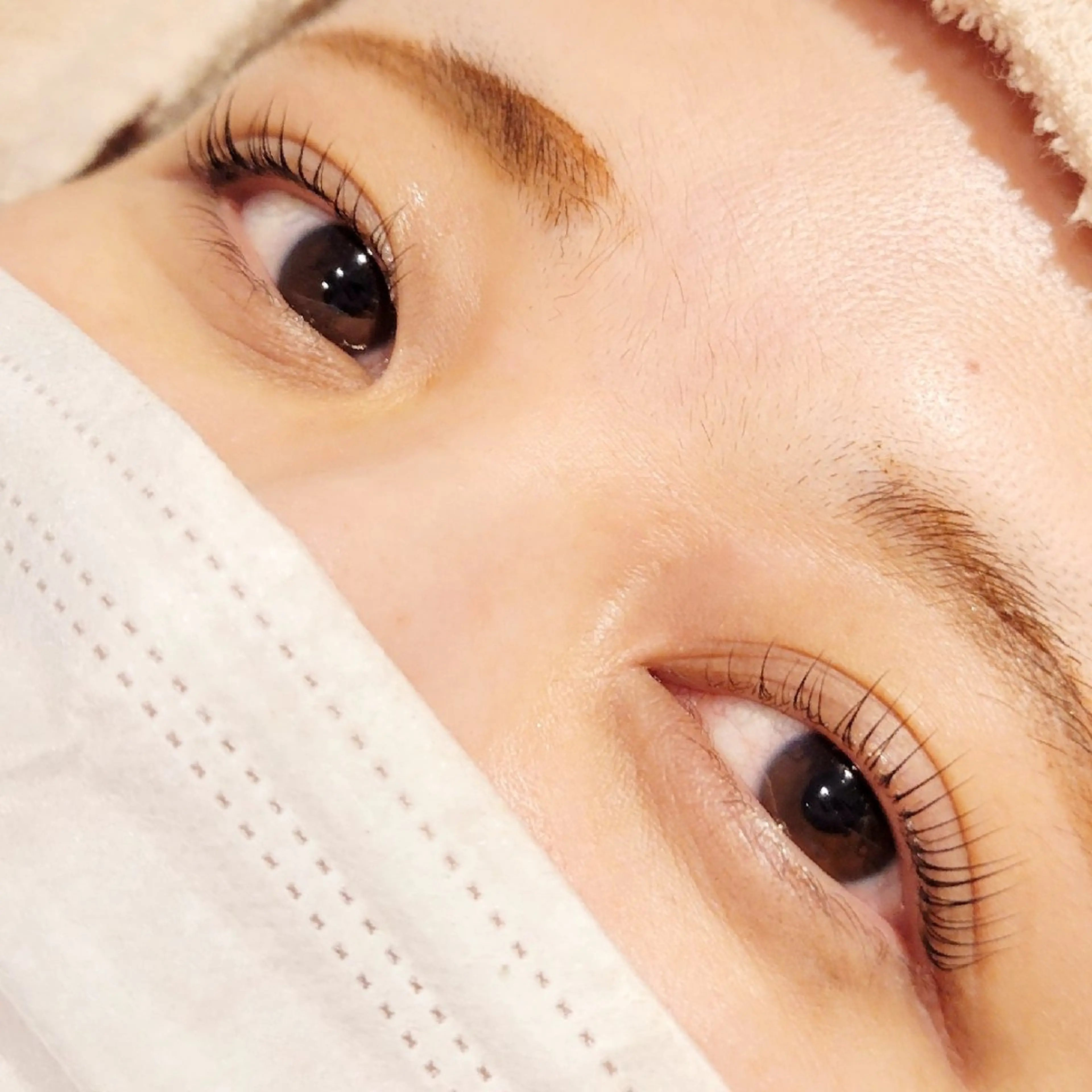 マツエク・マツパ ෆ‪‪Udono Maiෆ‪‪のマツエク・マツパデザイン