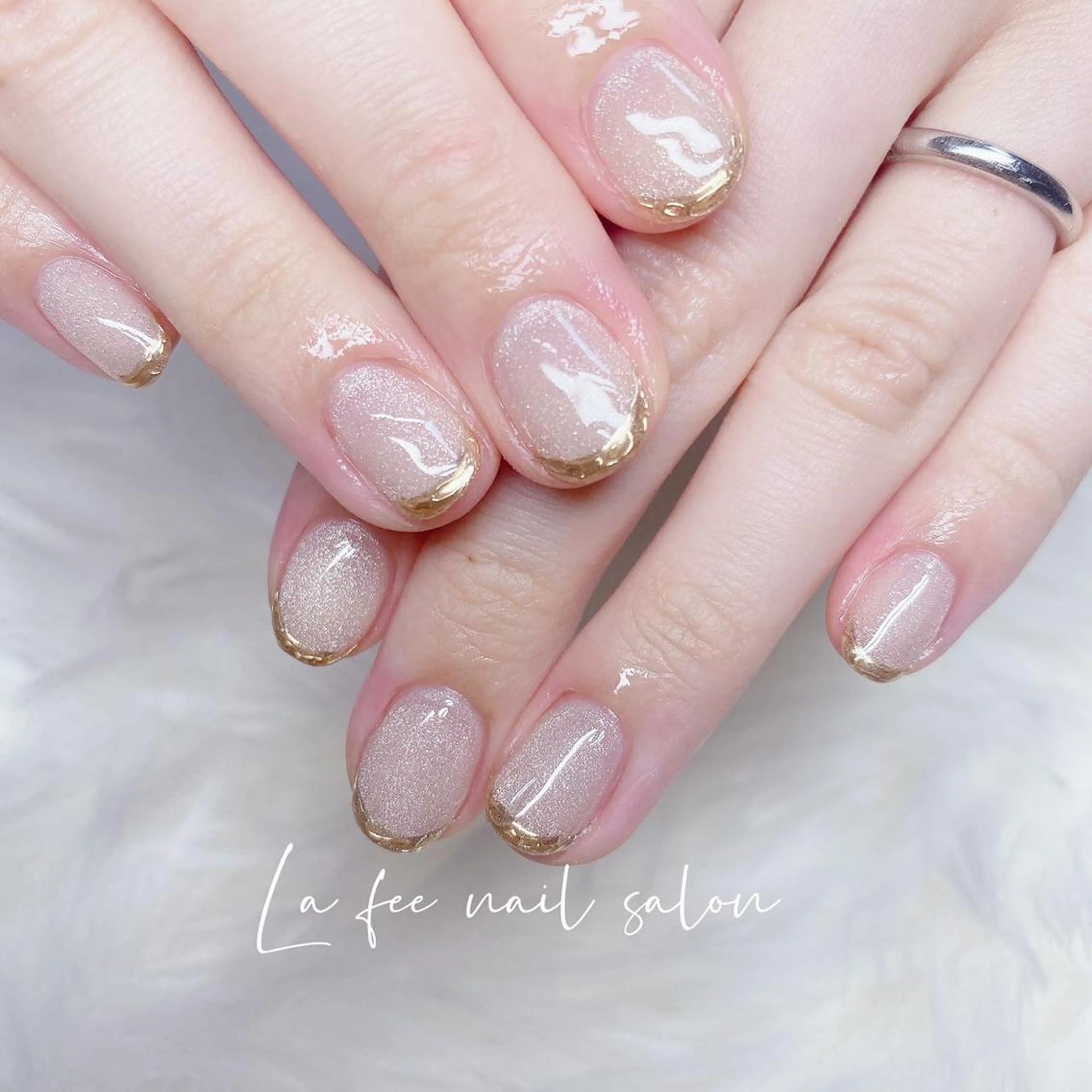 カラー ネイル Ki kiのネイルデザイン