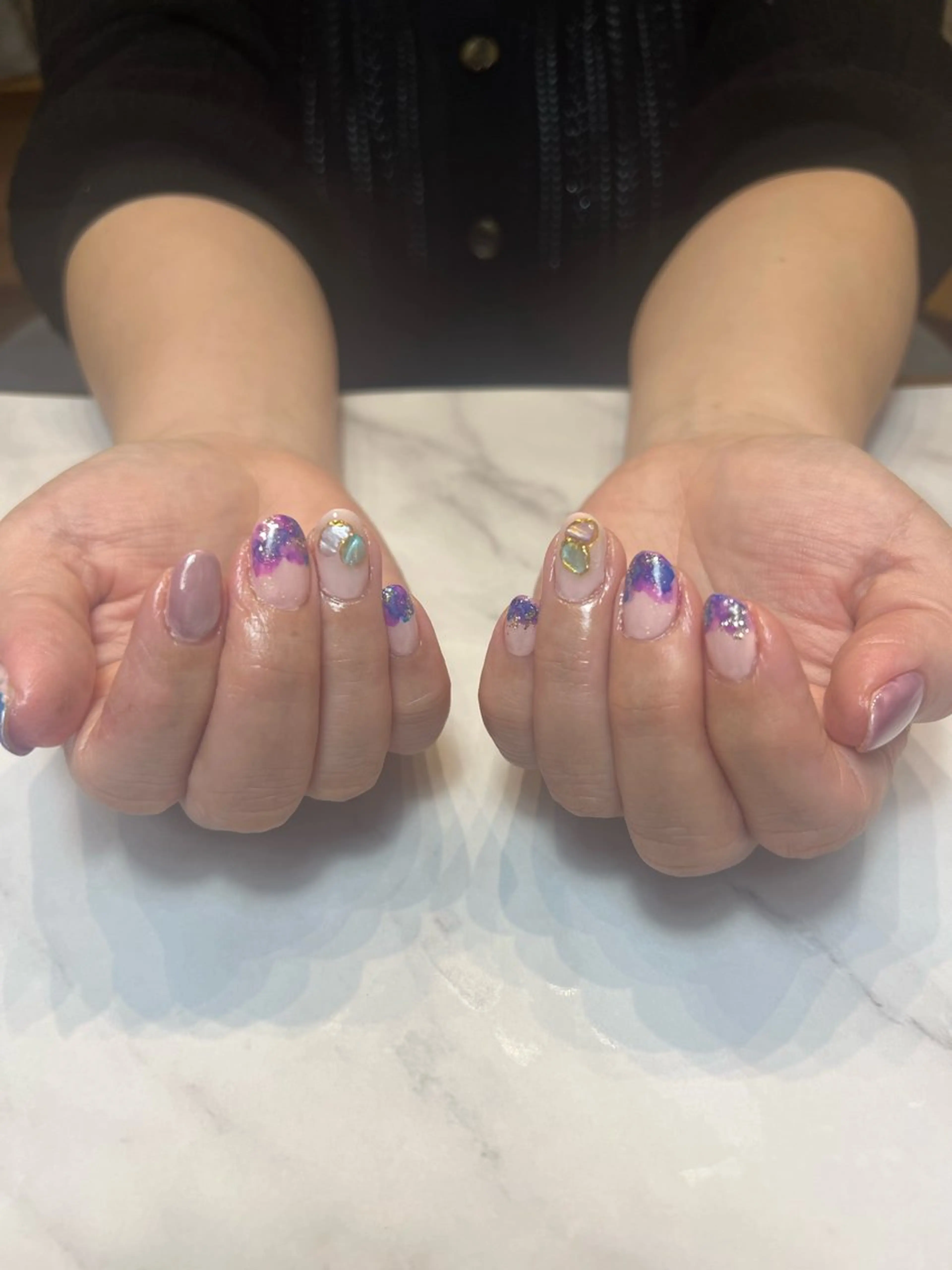 ネイル Belulu ベルルのネイルデザイン