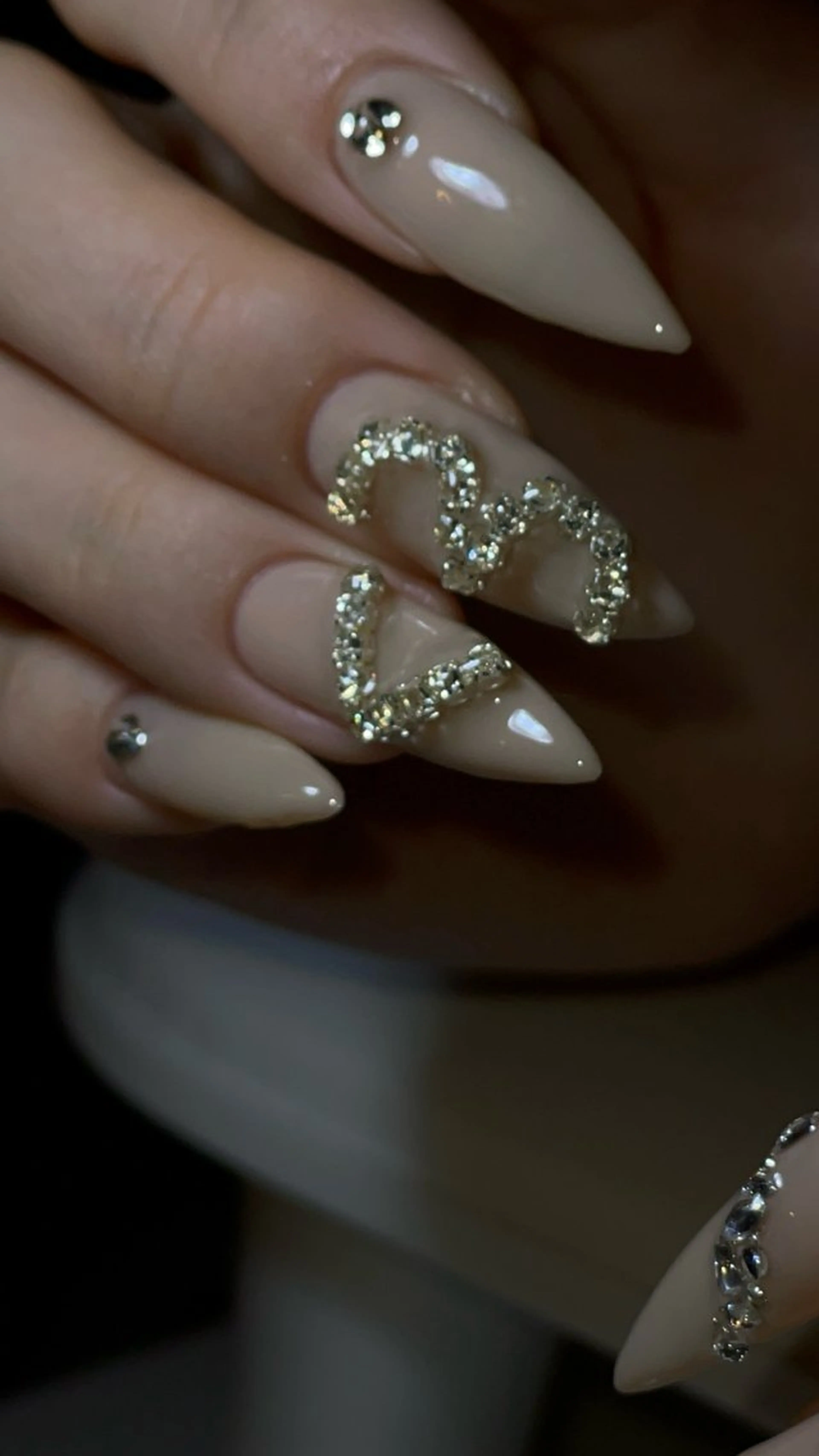 ネイル ハンドネイル Ri-e's nailのネイルデザイン