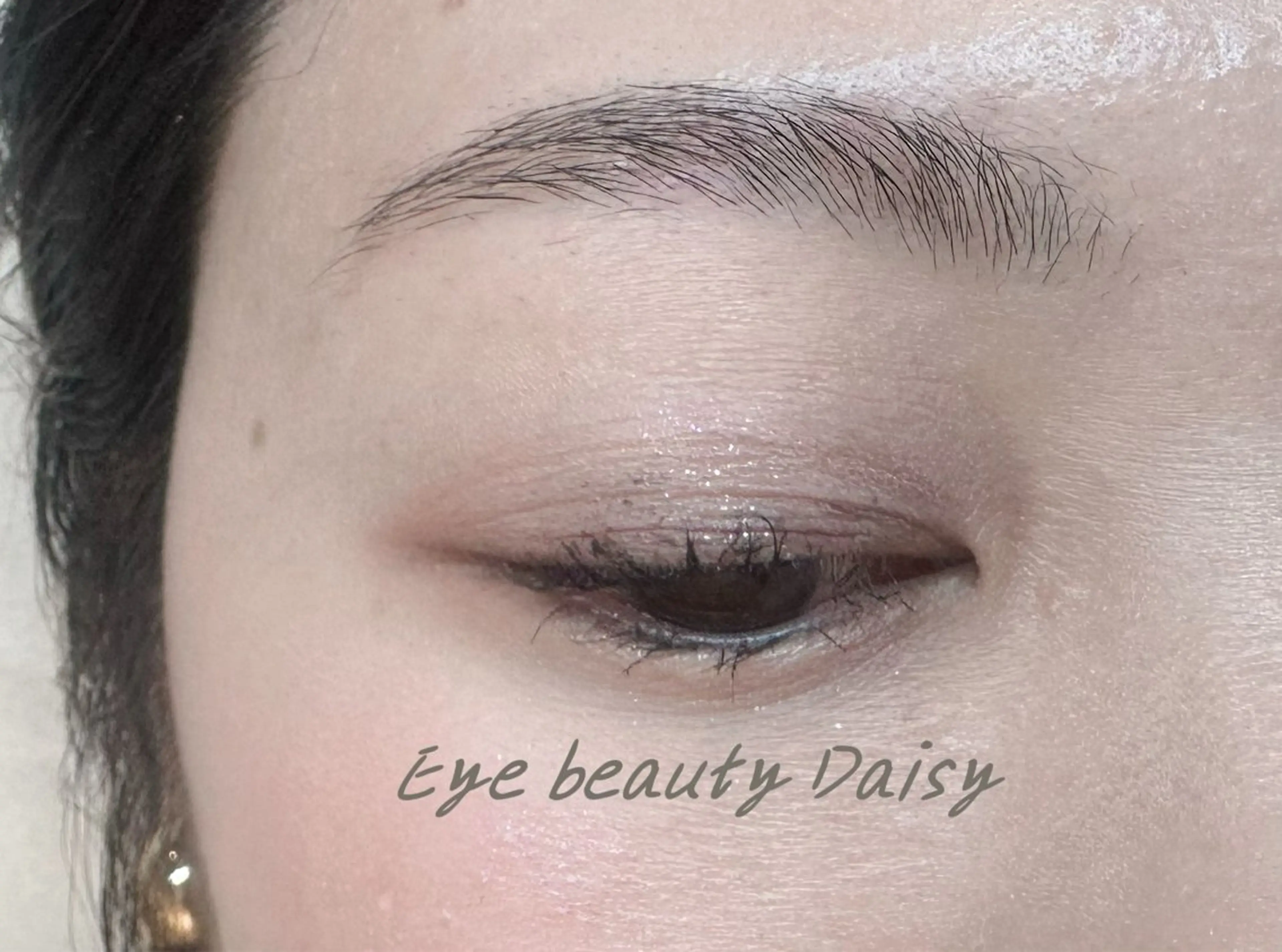 アイブロウ Daisy シンシンのマツエク・マツパデザイン