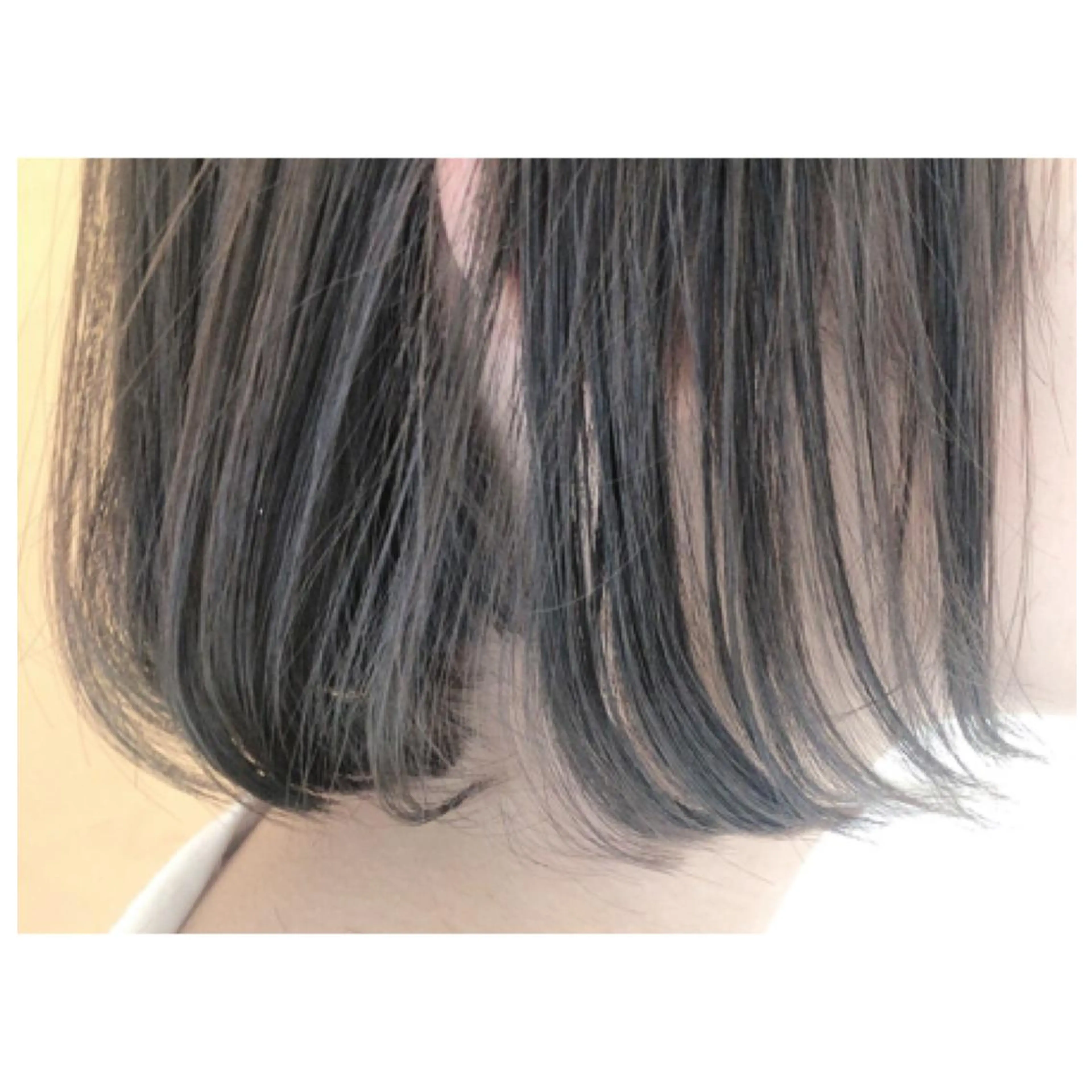 ミニモ限定✨縮毛矯正の写真