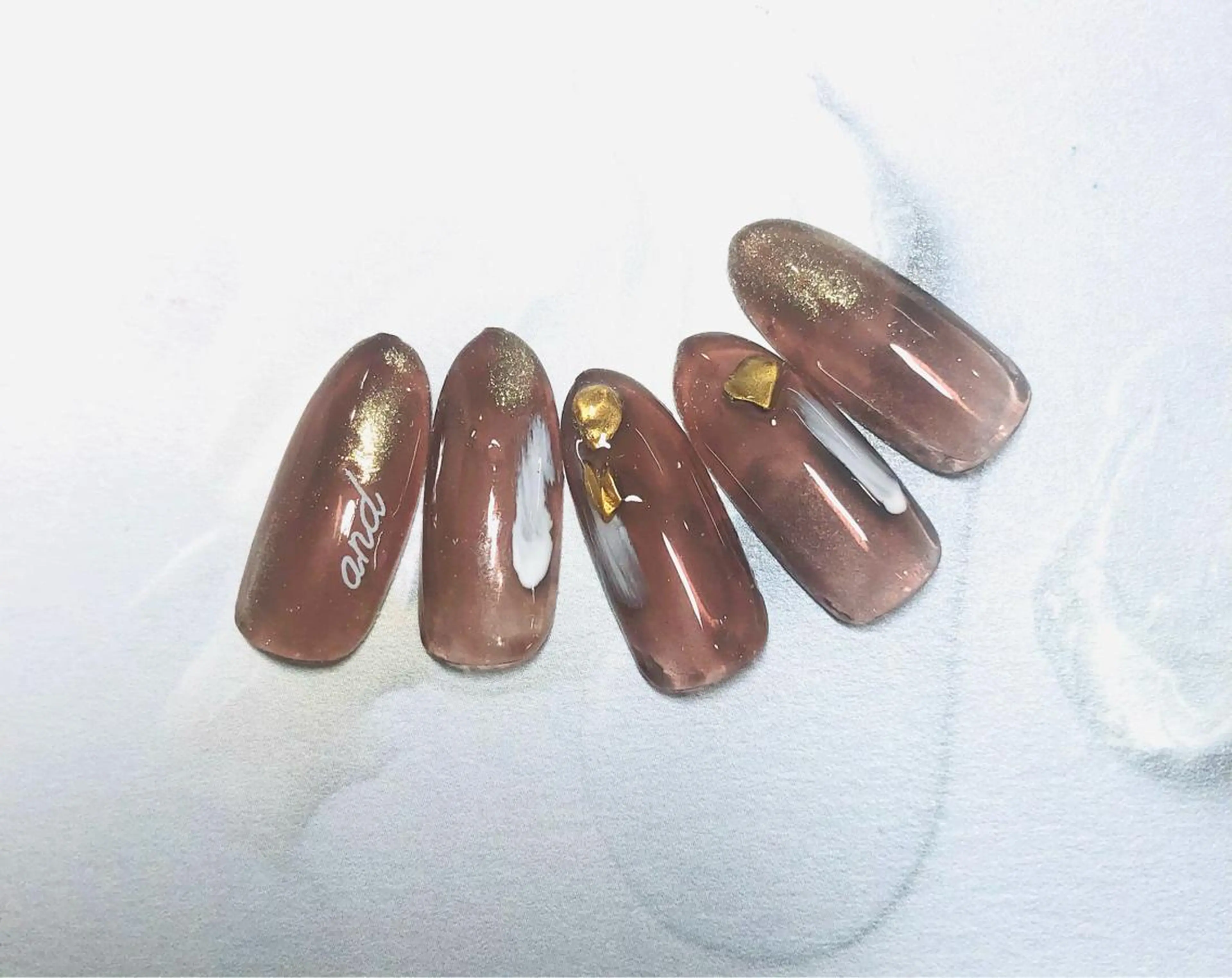 ネイル H3 hitoのネイルデザイン