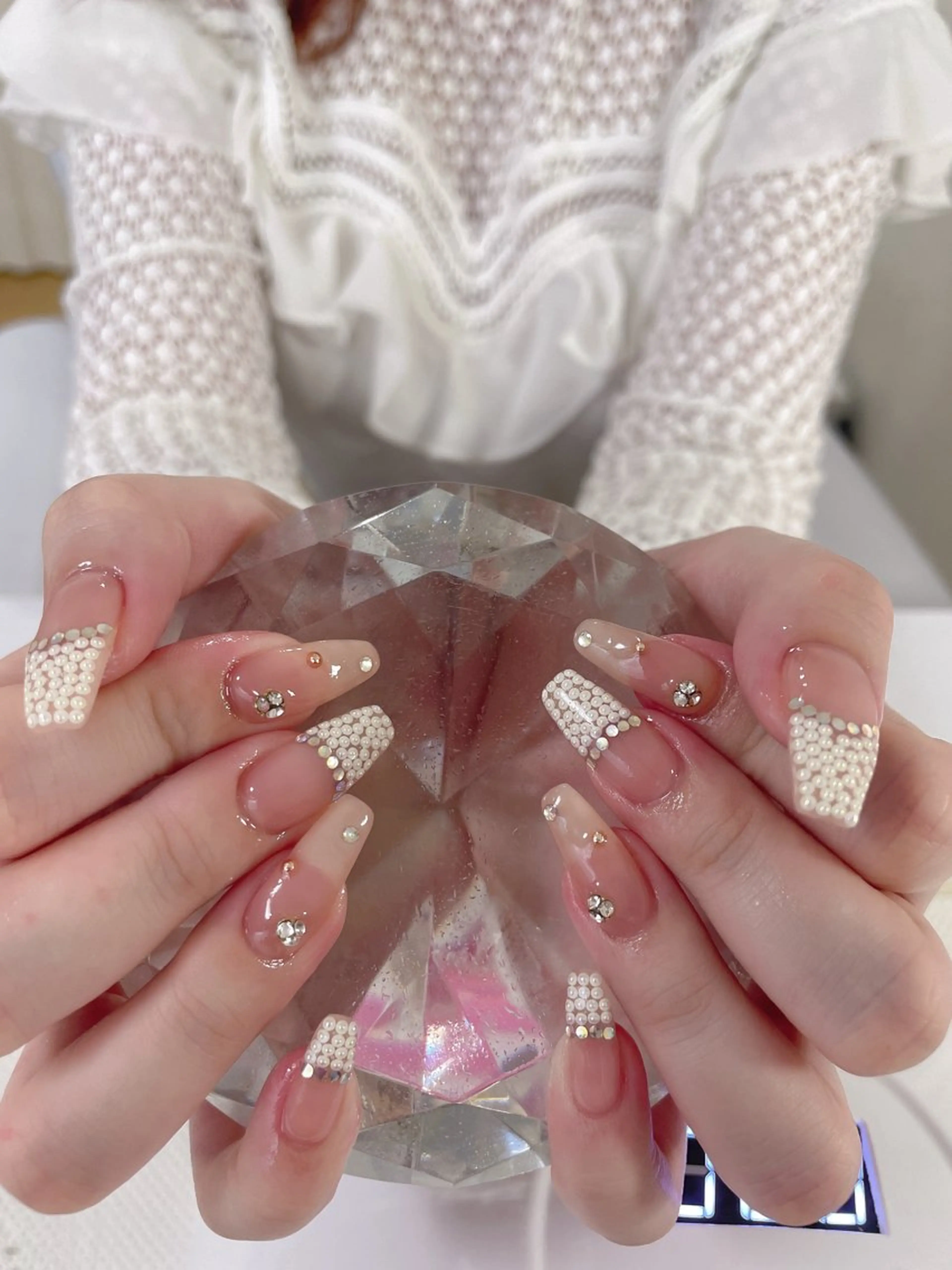 ネイル Nail salon Lilyのネイルデザイン