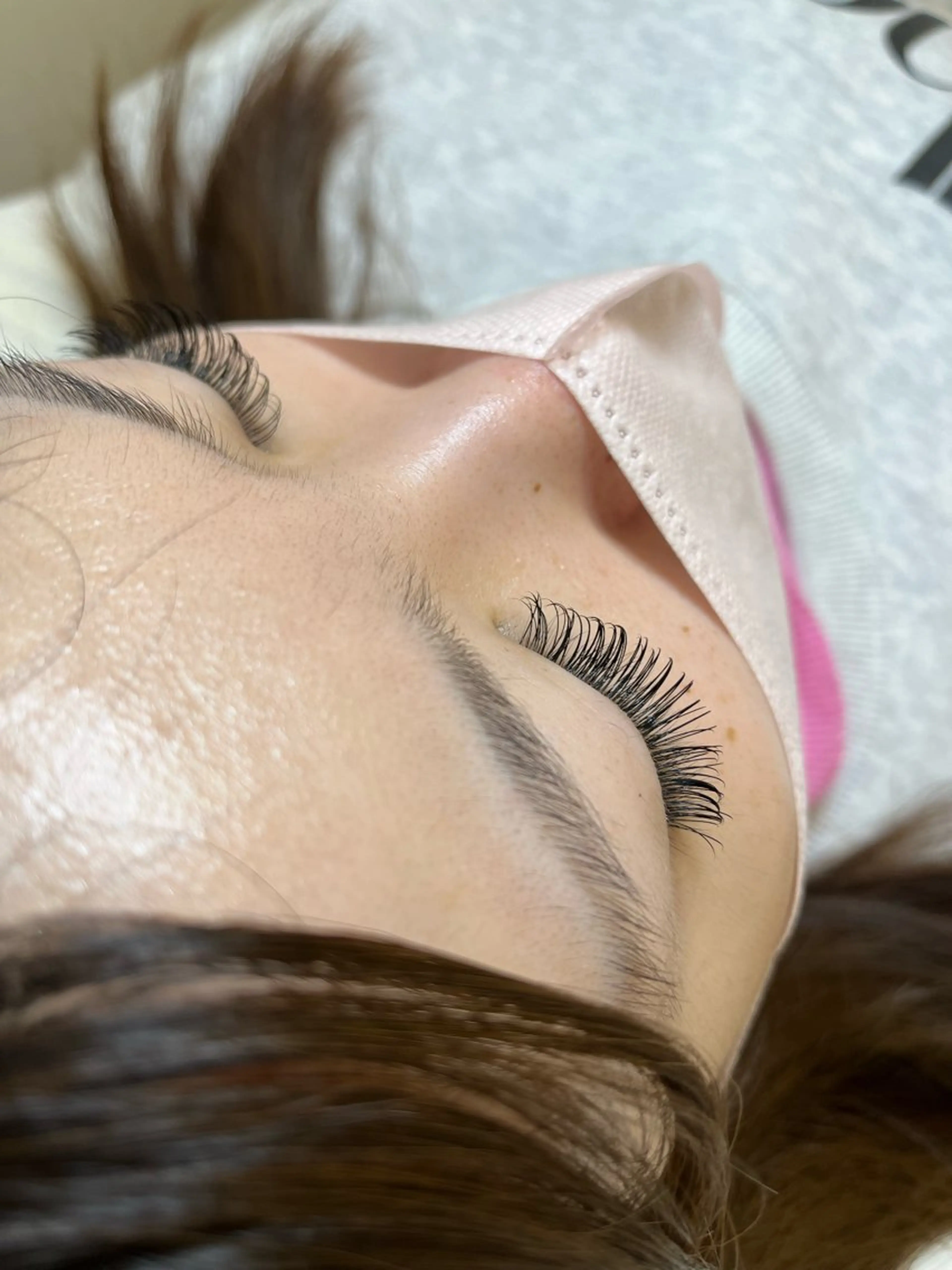 マツエク・マツパ Beauty Salon RE+所属・onoe reikaのマツエク・マツパデザイン