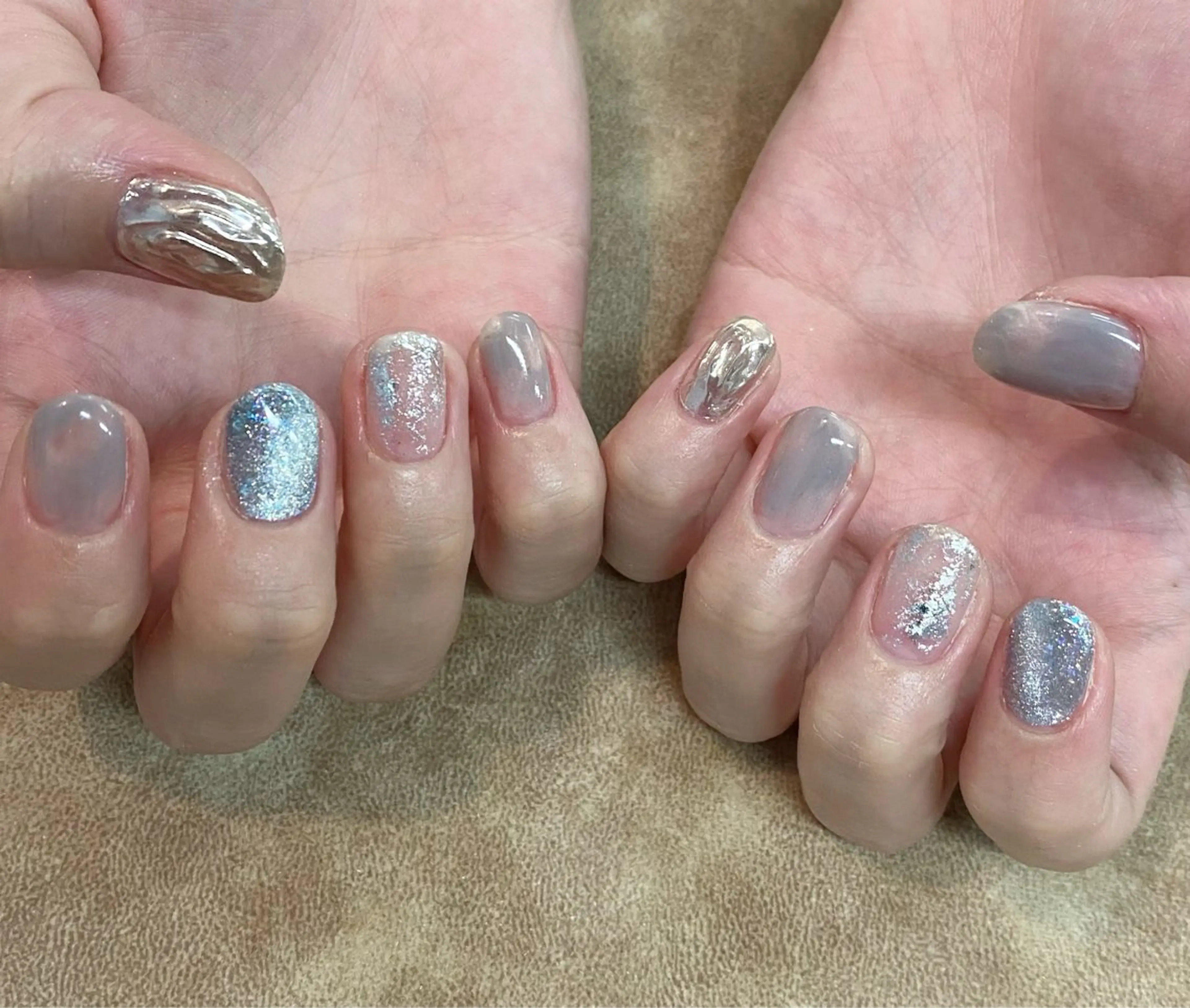 ネイル 🌻ひまり🌻 ネイルのネイルデザイン