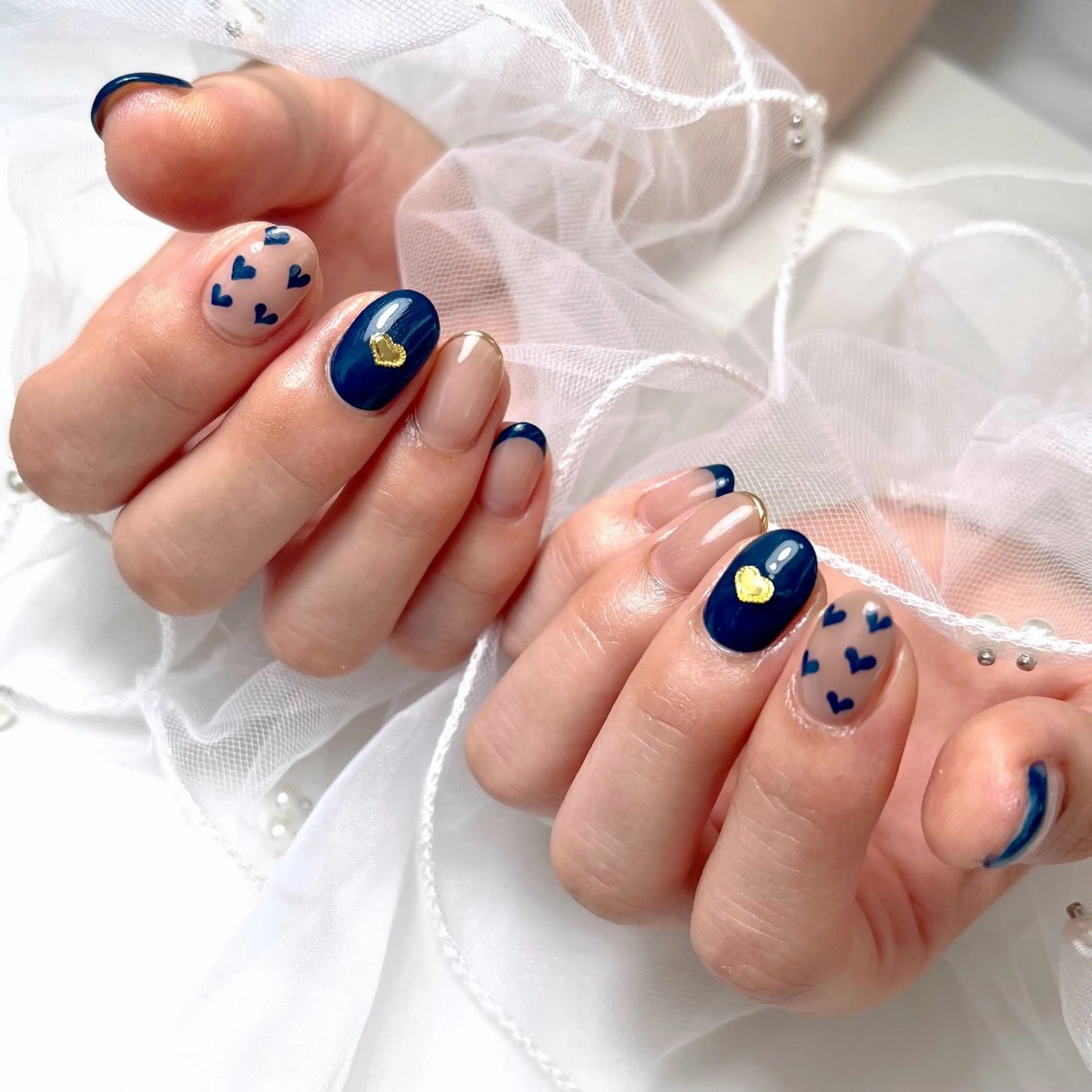 ネイル ハンドネイル Salon_ a.nailのネイルデザイン