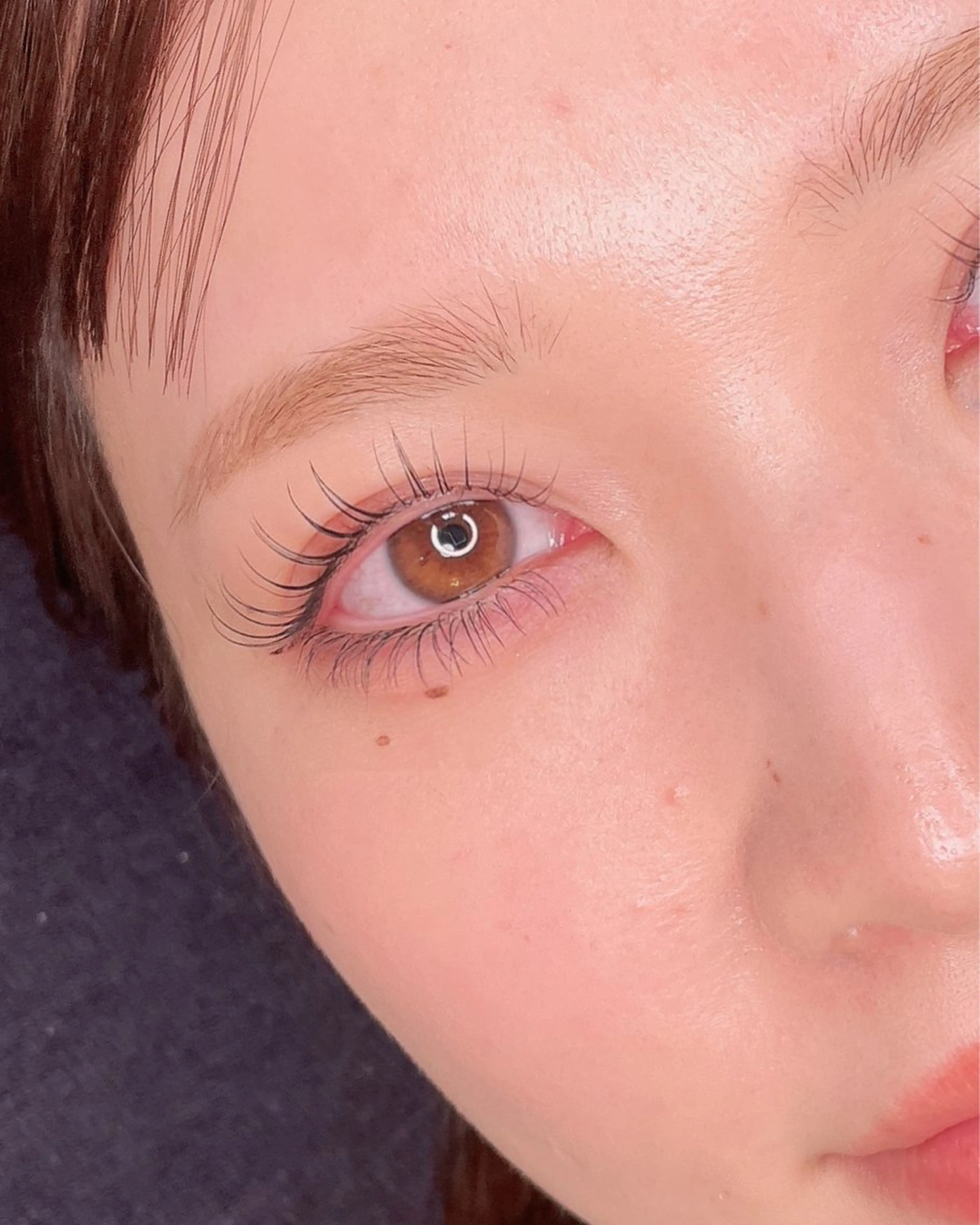 マツエク・マツパ 下まつげエクステ THE LAST BRINK所属・THE LAST BRINKの眉毛・アイブロウイメージ