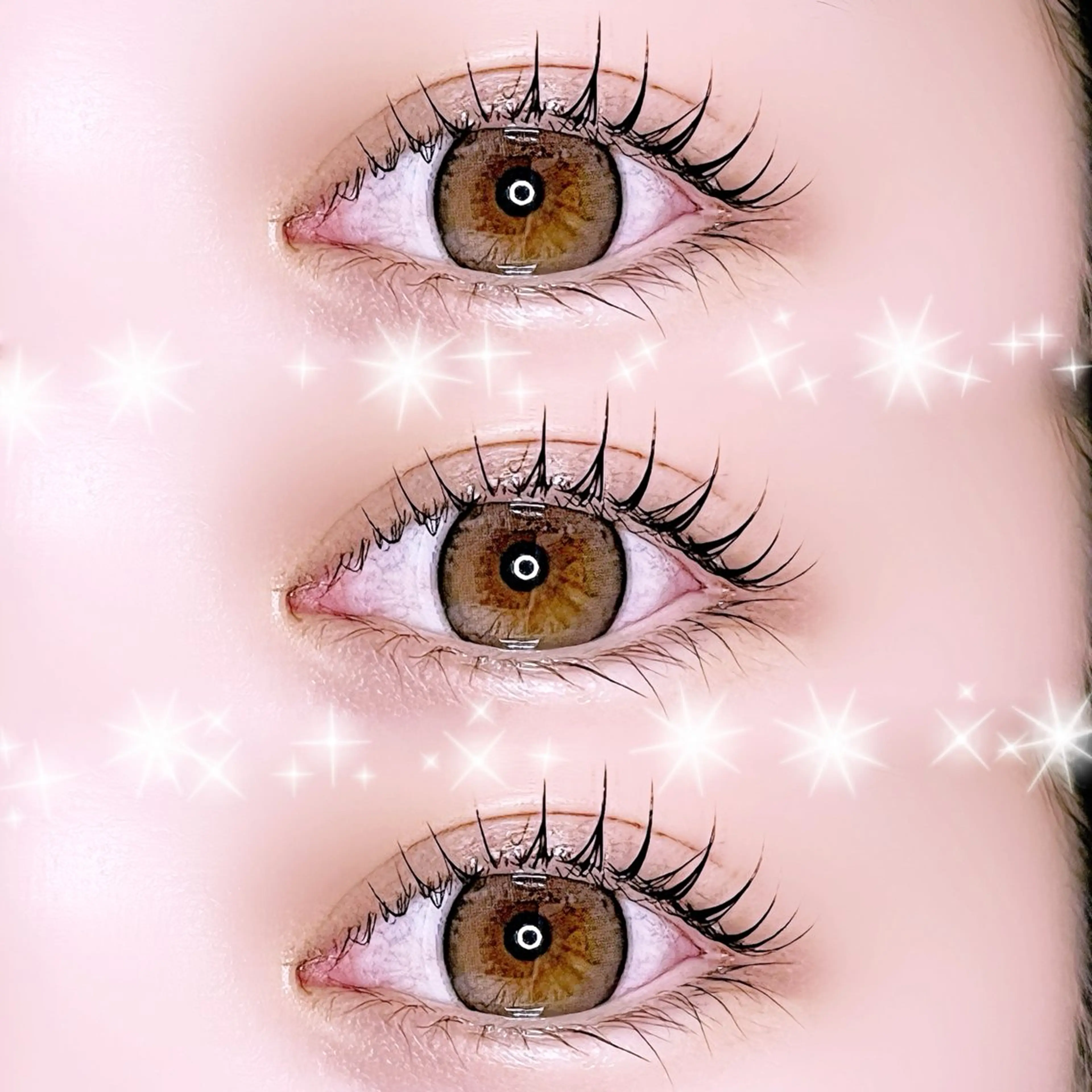 マツエク・マツパ bloom kanaのマツエク・マツパデザイン