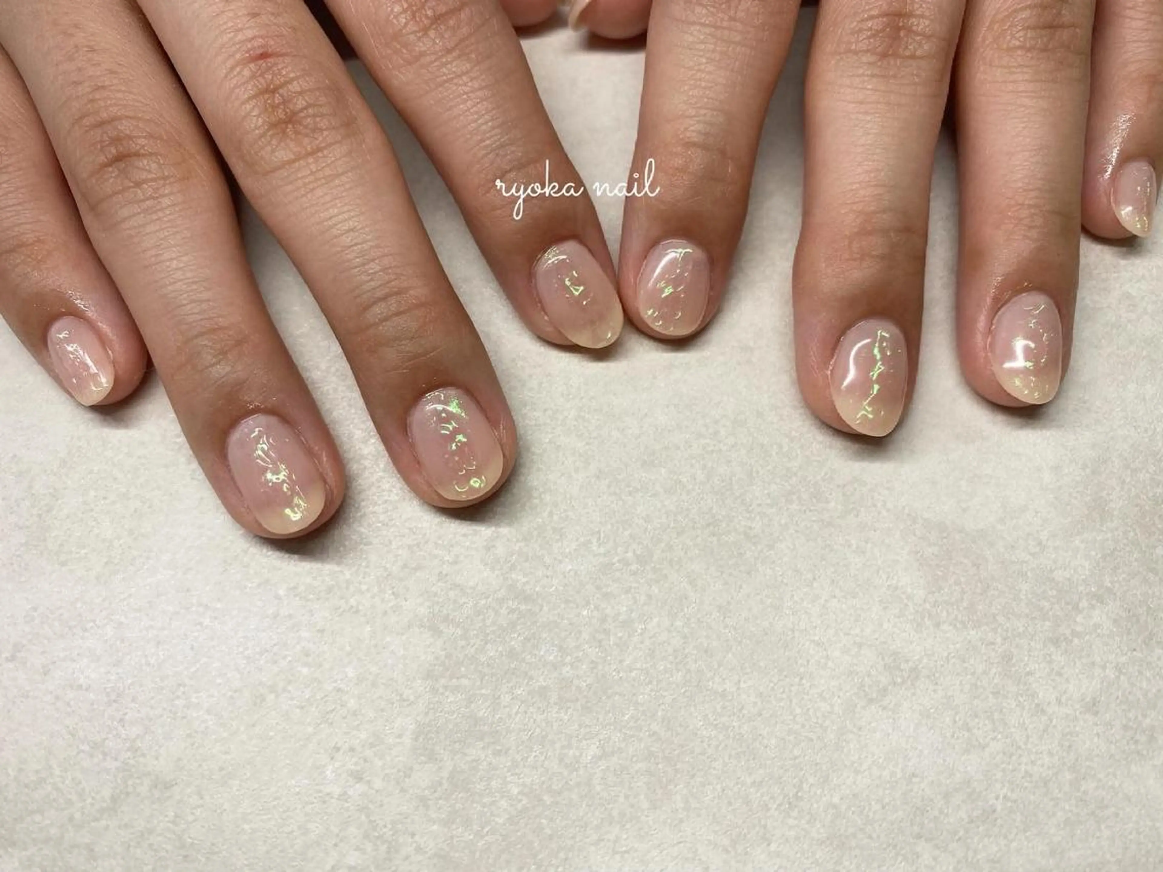 ネイル soary nailのネイルデザイン