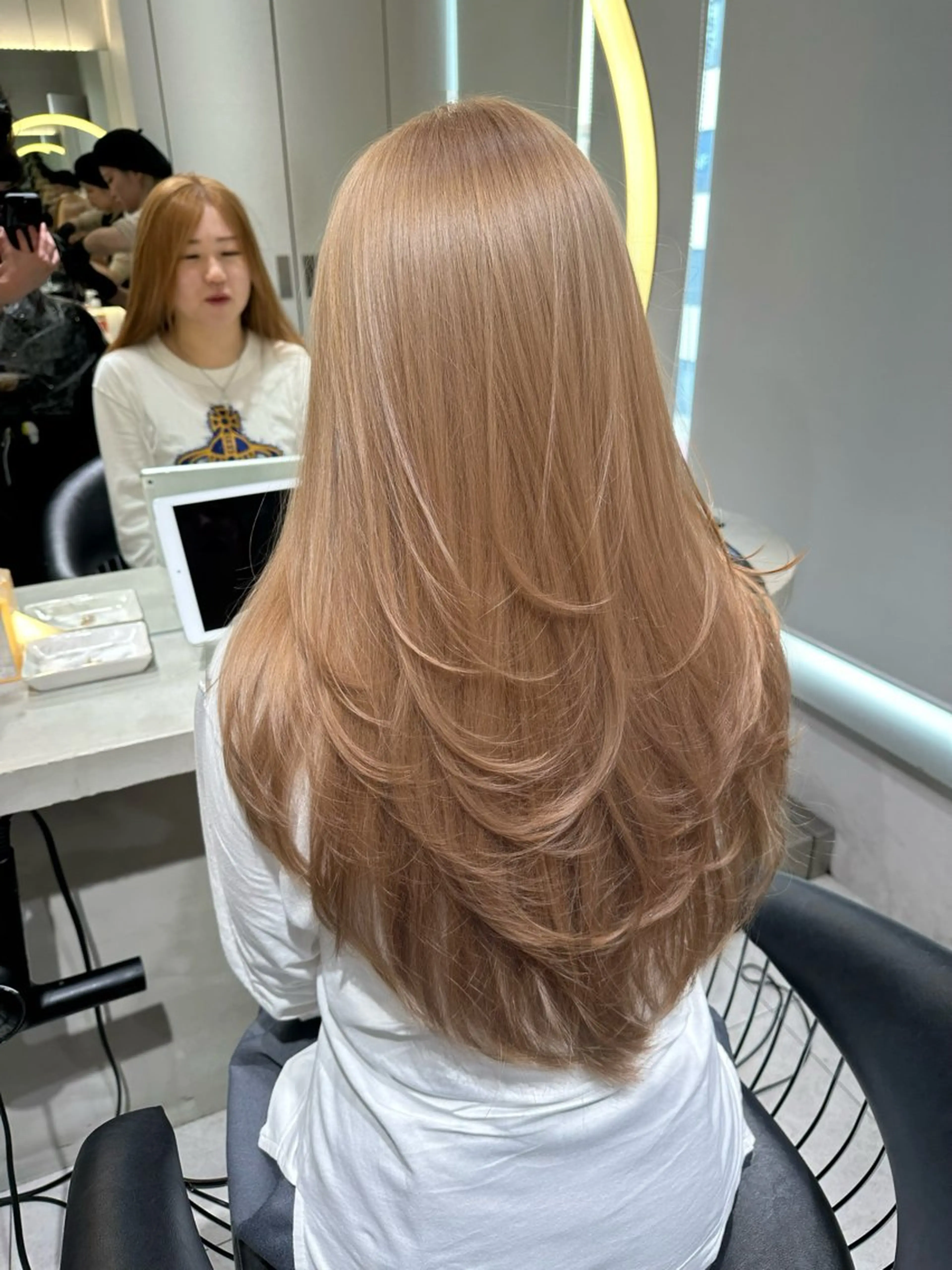 ロング hearts. by One Bloom所属・ゆうと ／カラー／Londのヘアスタイル