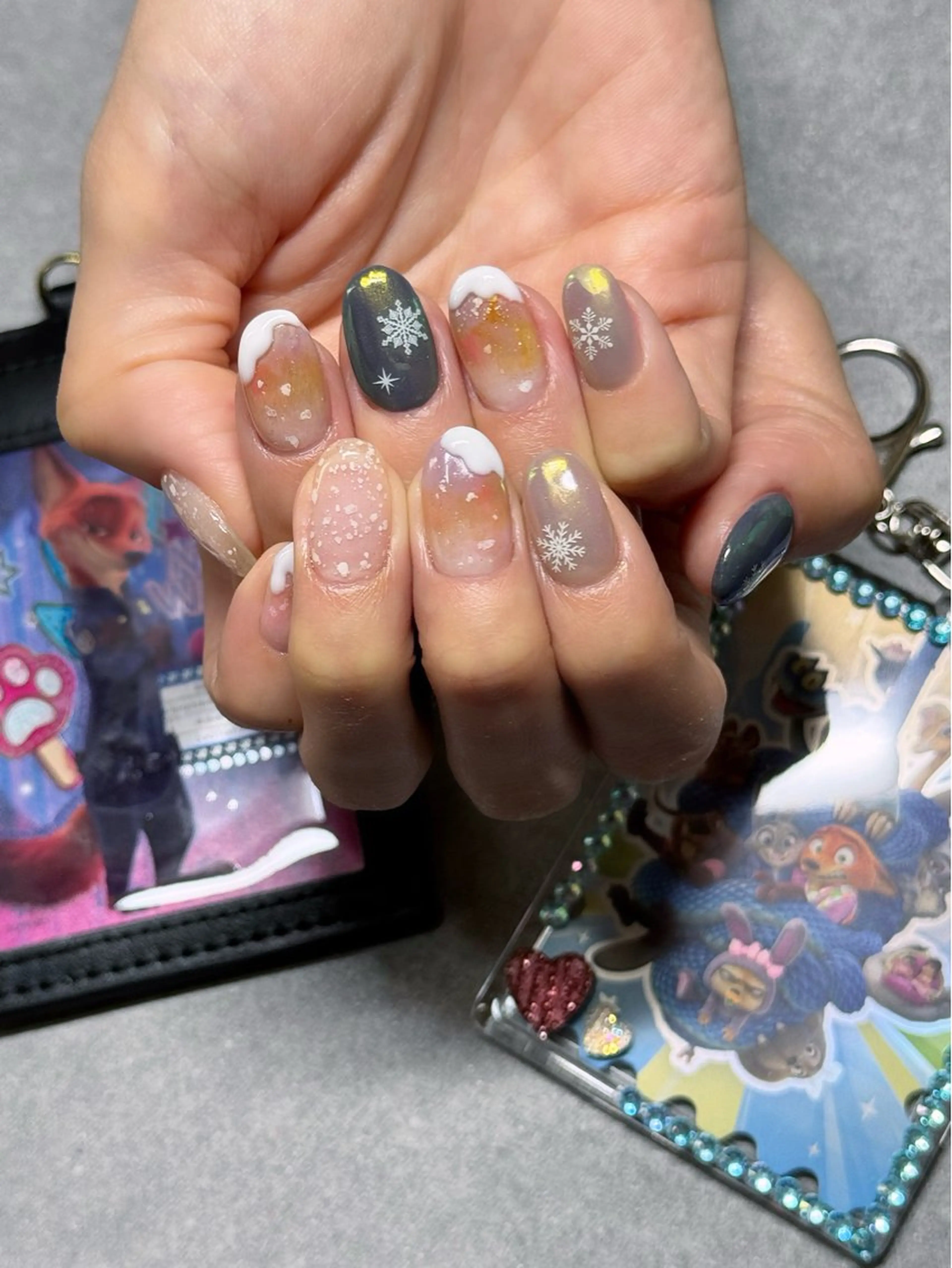 ネイル ハンドネイル ハンドケア u sのネイルデザイン