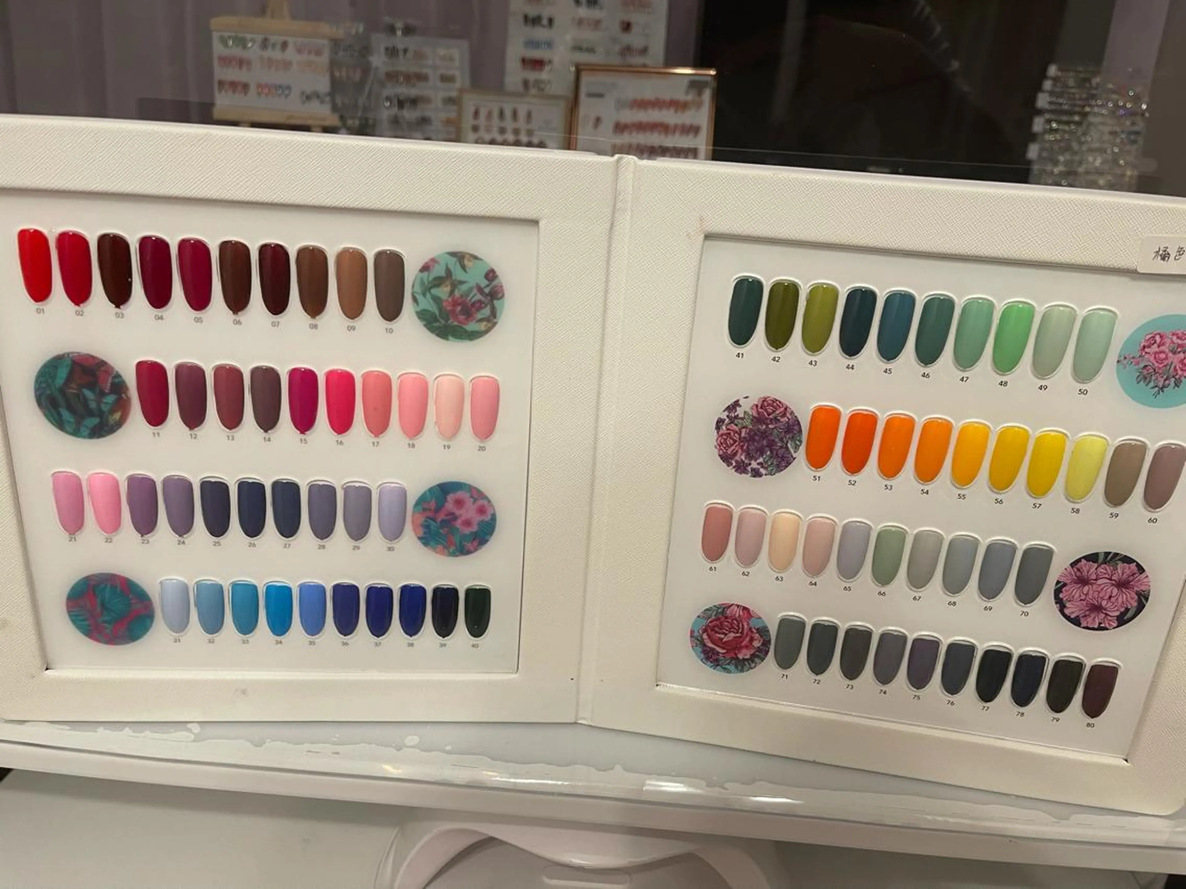 ネイル 成美SALON eye&nailのマツエク・マツパデザイン