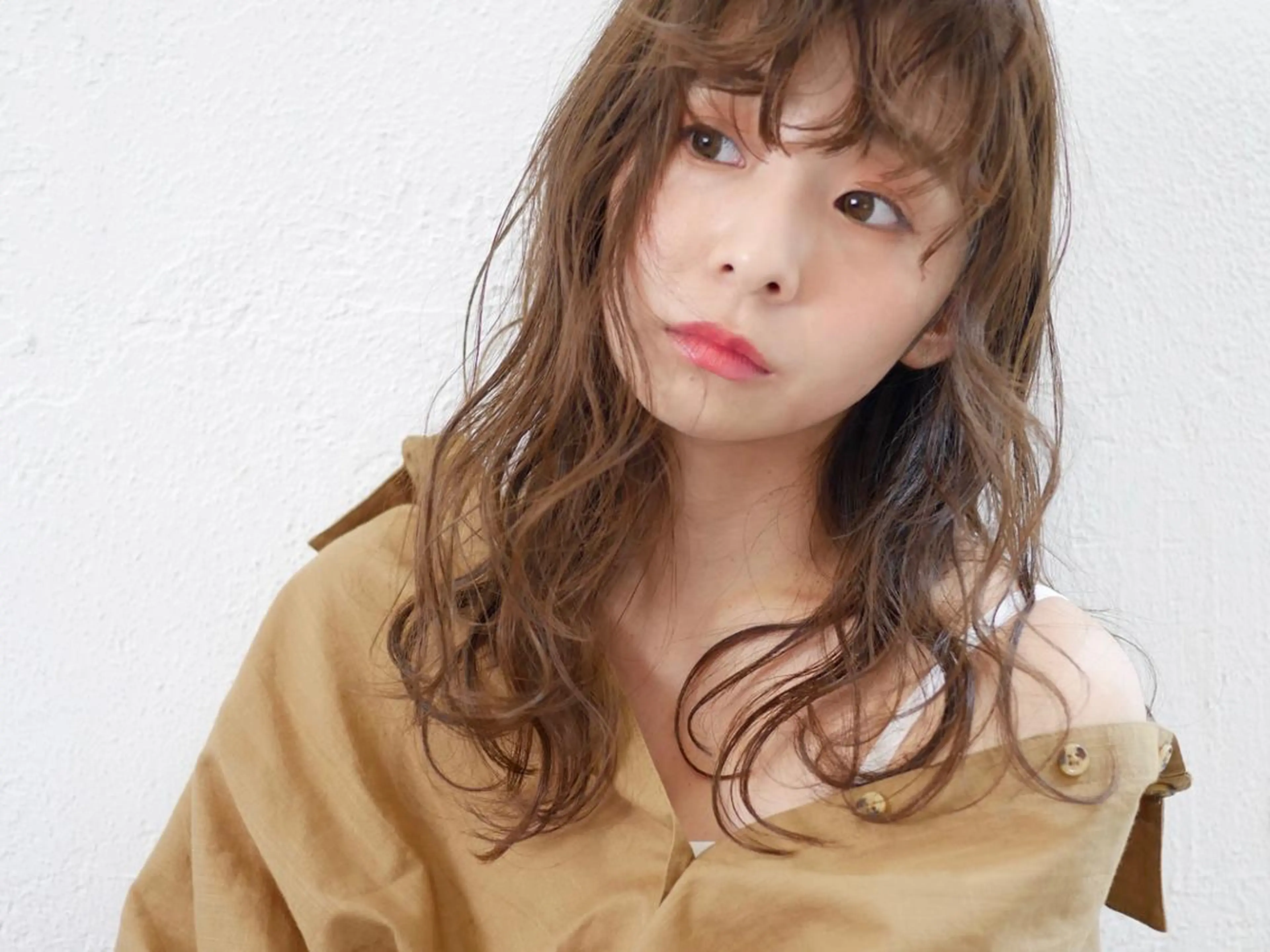 ロング 🌸銀座一丁目/美髪 矯正🌸山田 隆介のヘアスタイル