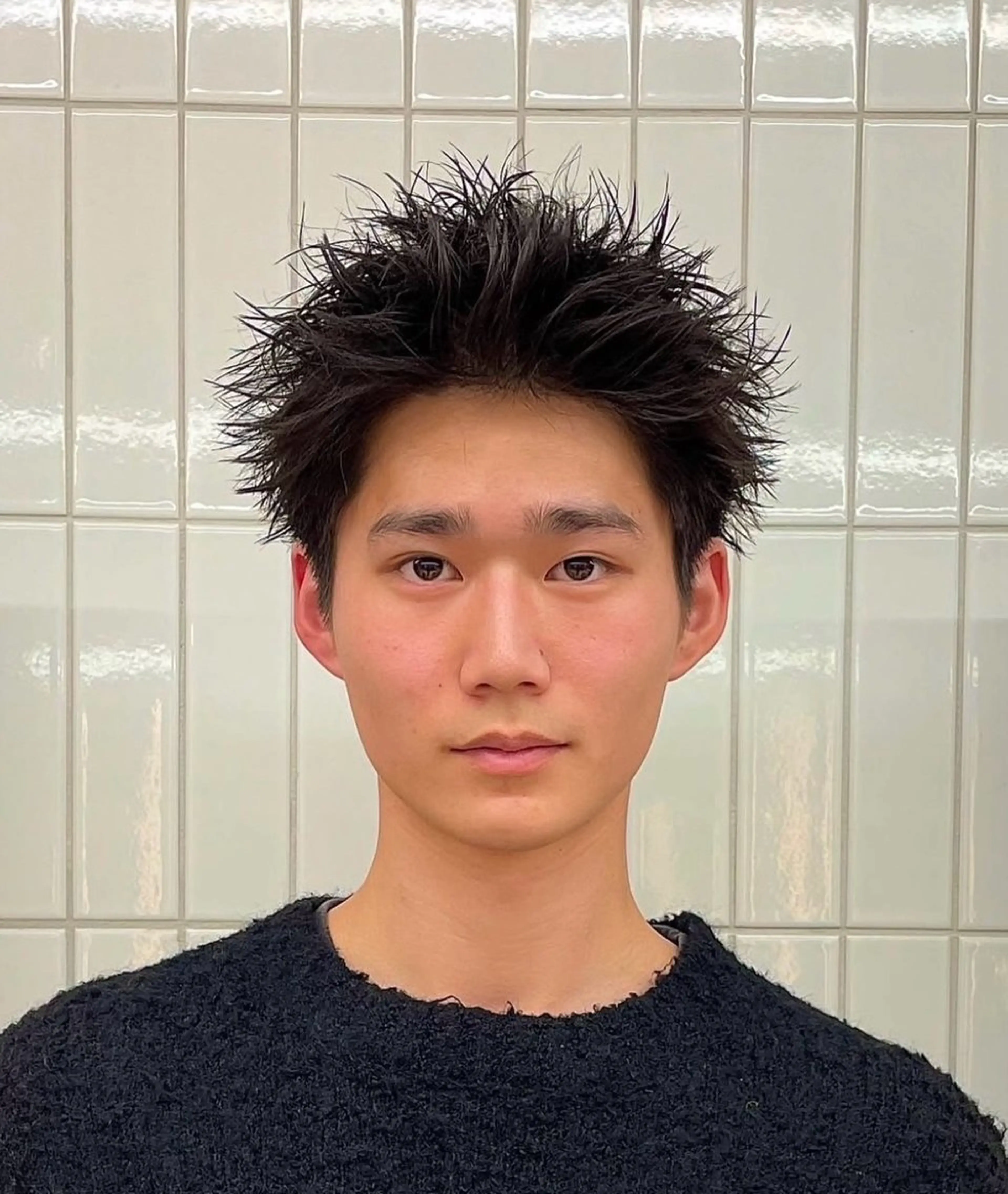 メンズ 渋谷/メンズ 特化/MIZUKIのヘアスタイル