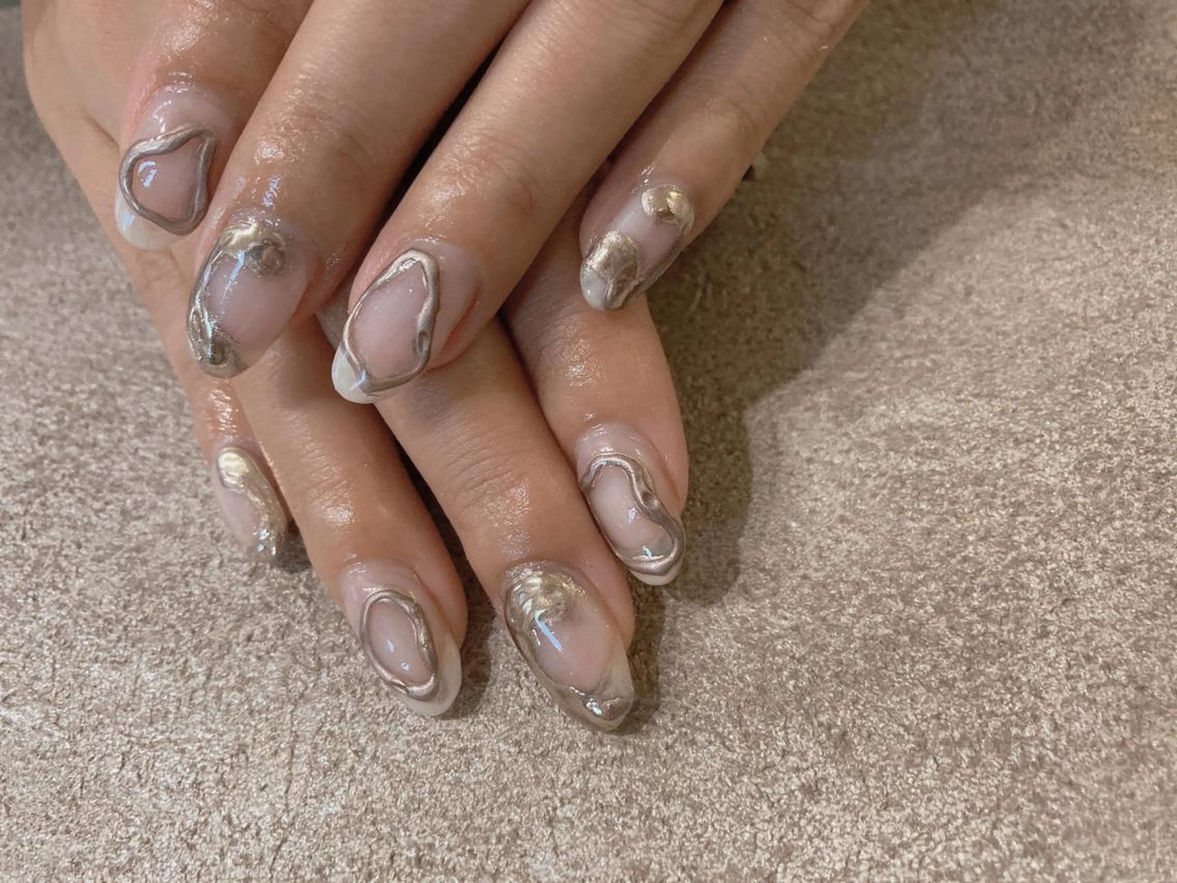 ネイル ハンドネイル Hiro nail /Harapeccoのネイルデザイン