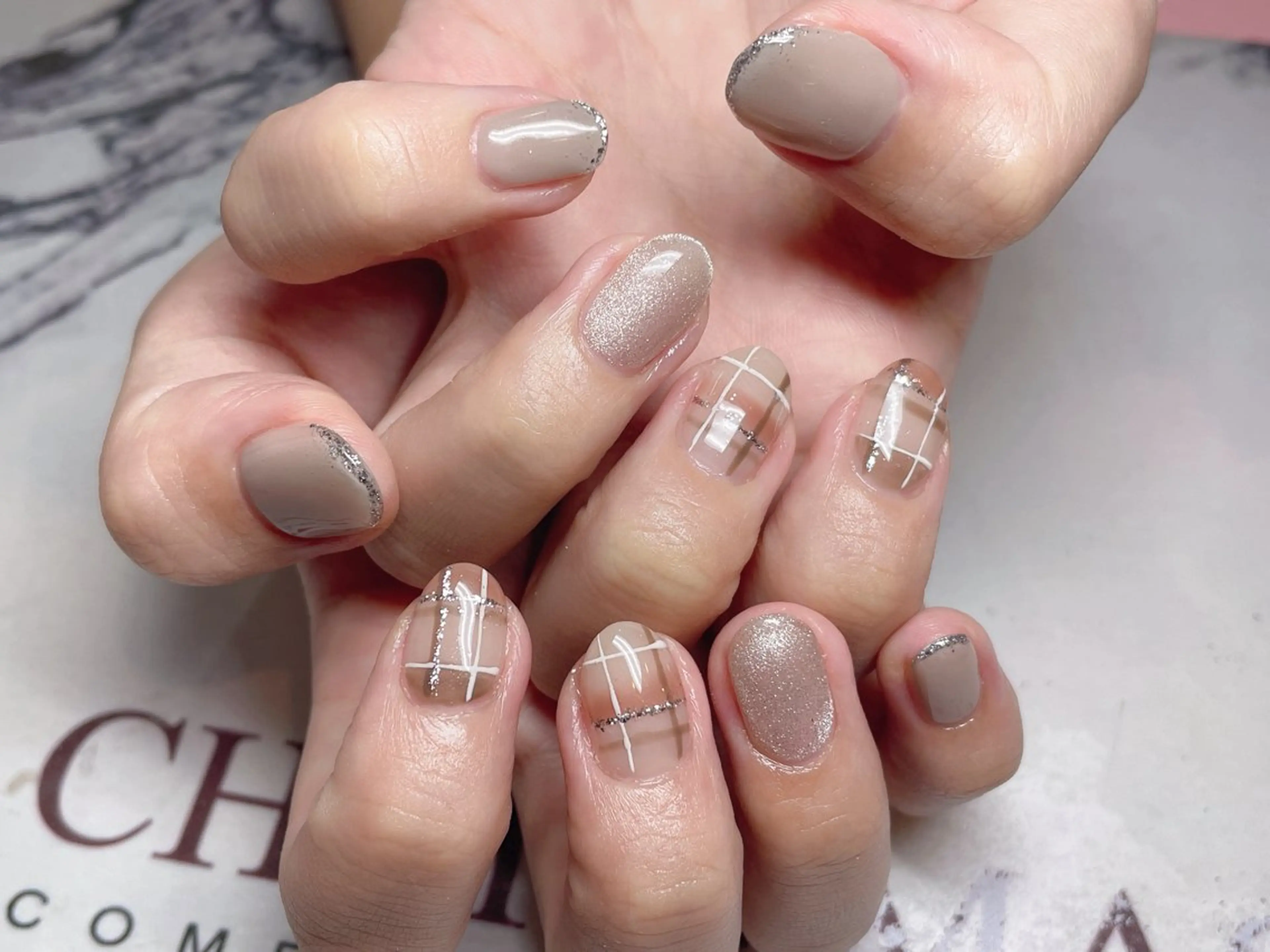 ネイル Rarity nail salonのネイルデザイン