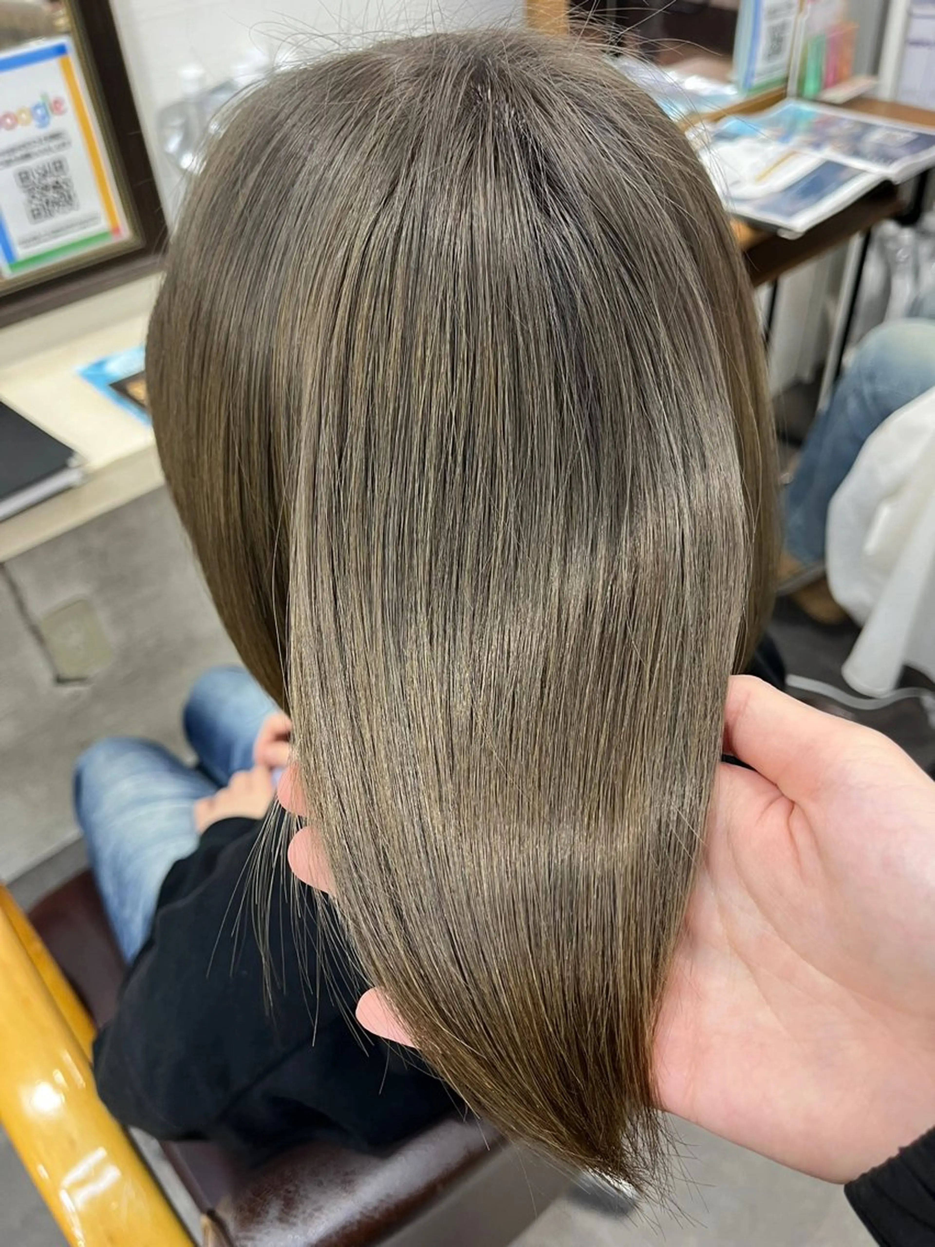 ショート ⭐️U-topia ⭐️和泉田　りさ⭐️のヘアスタイル