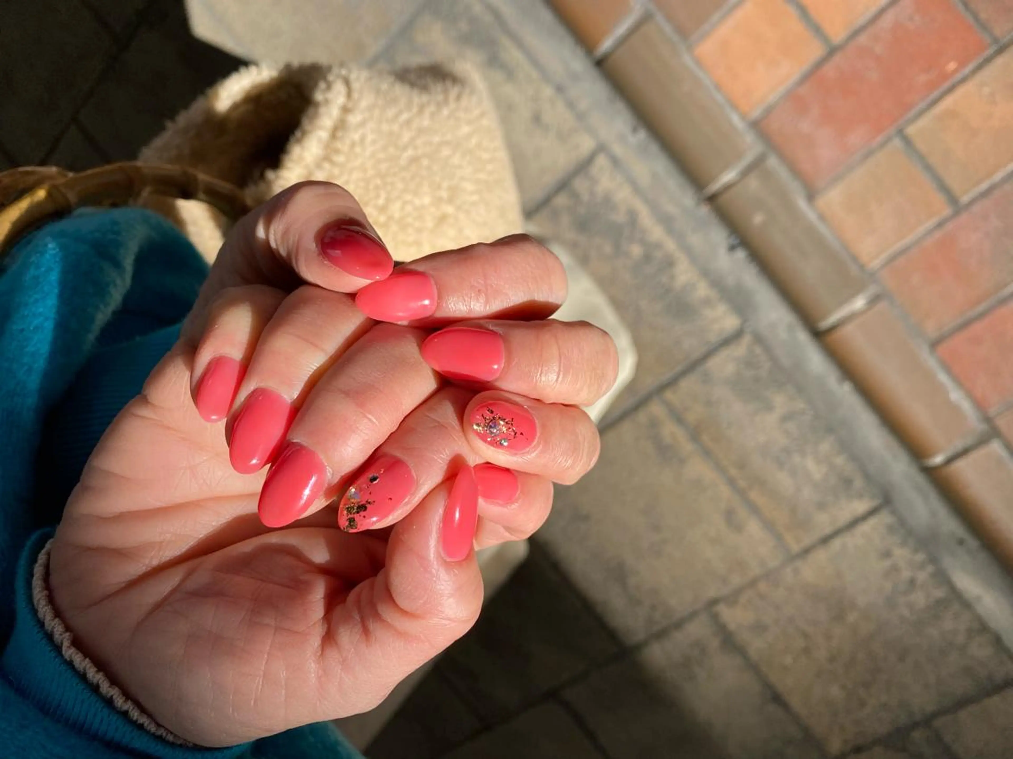 ネイル ハンドネイル フットネイル nailsalon ∞ ﾐｶﾅﾙ ∞のネイルデザイン