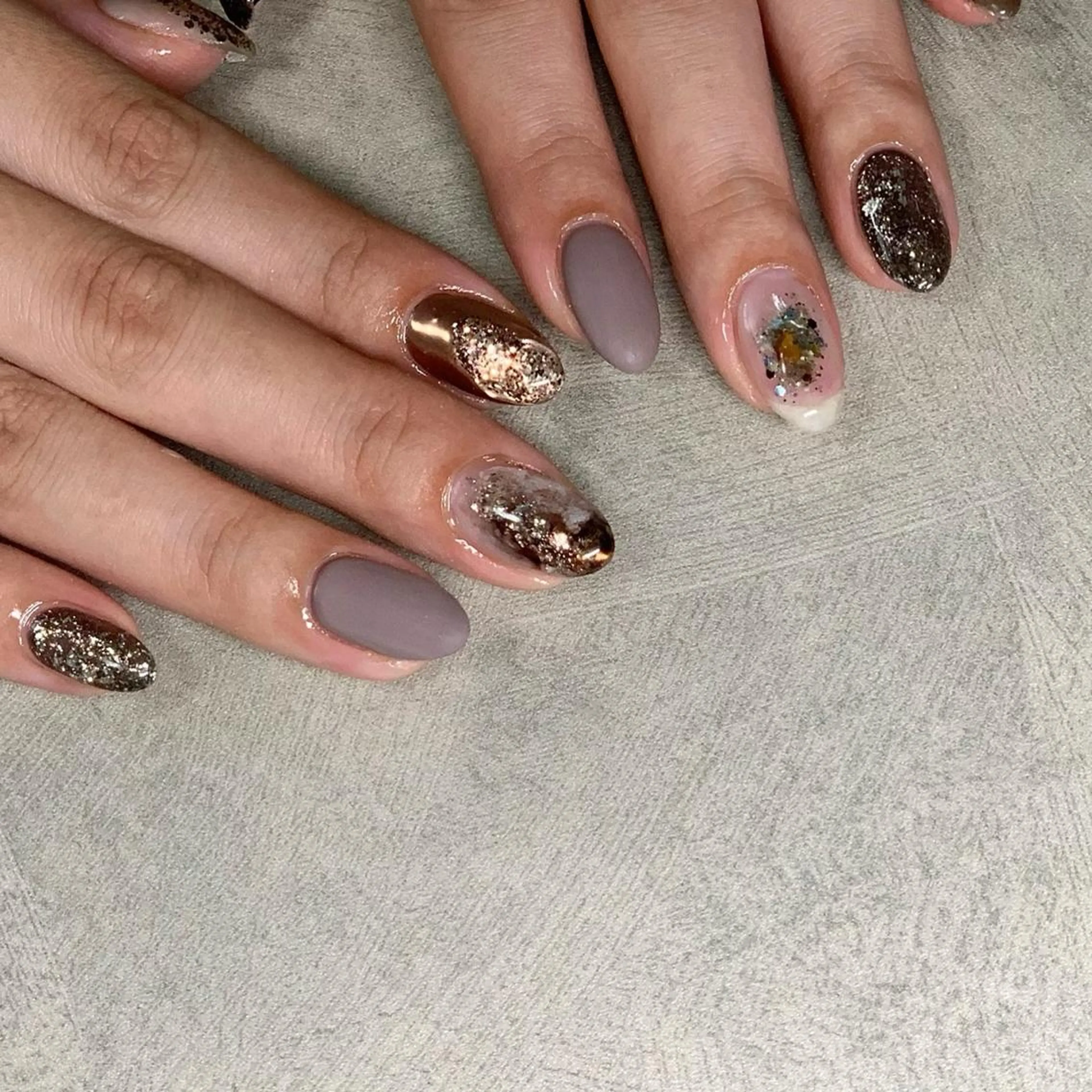 ネイル S. JEWELのネイルデザイン