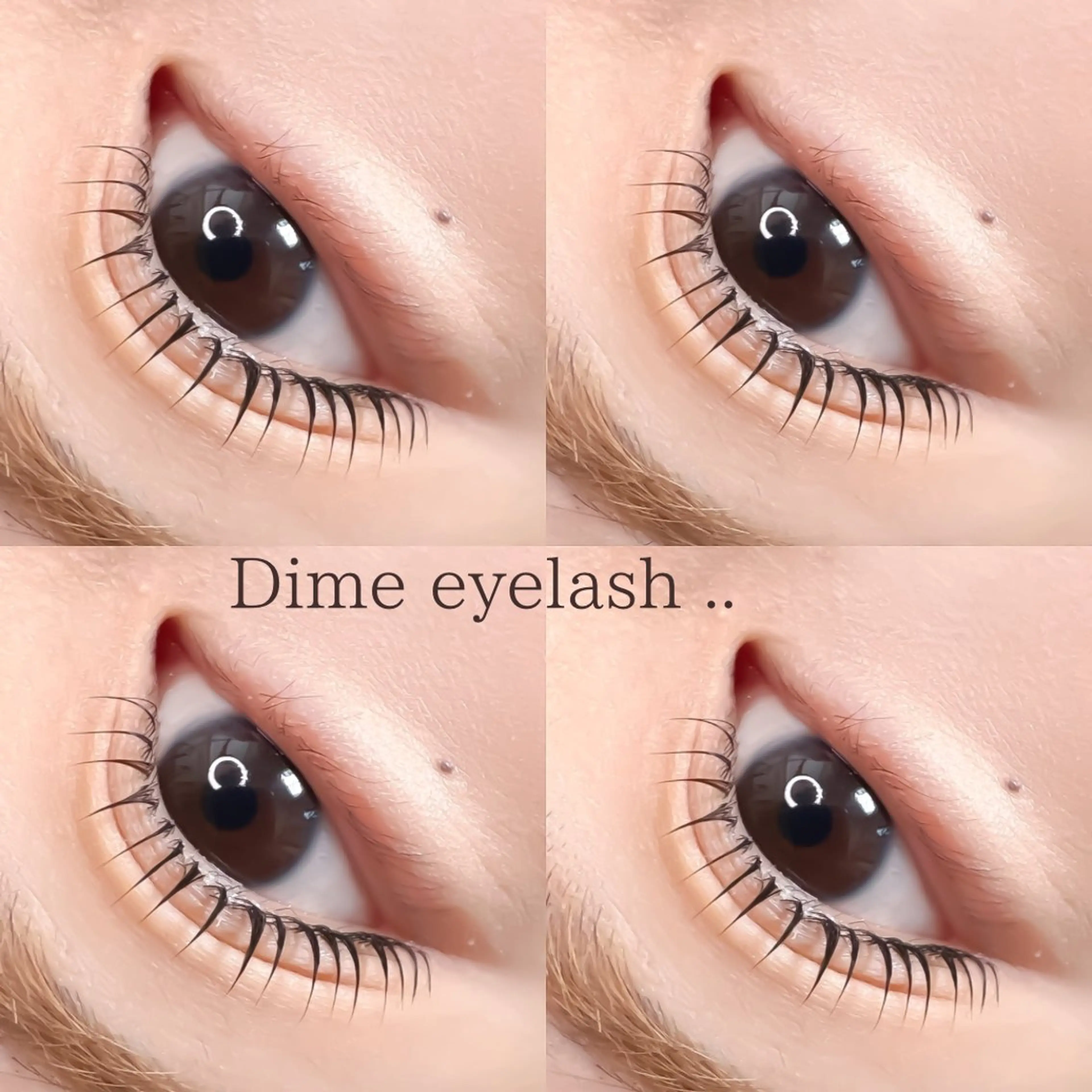 マツエク・マツパ miho【吉祥寺】 ★プライベートサロンのマツエク・マツパデザイン