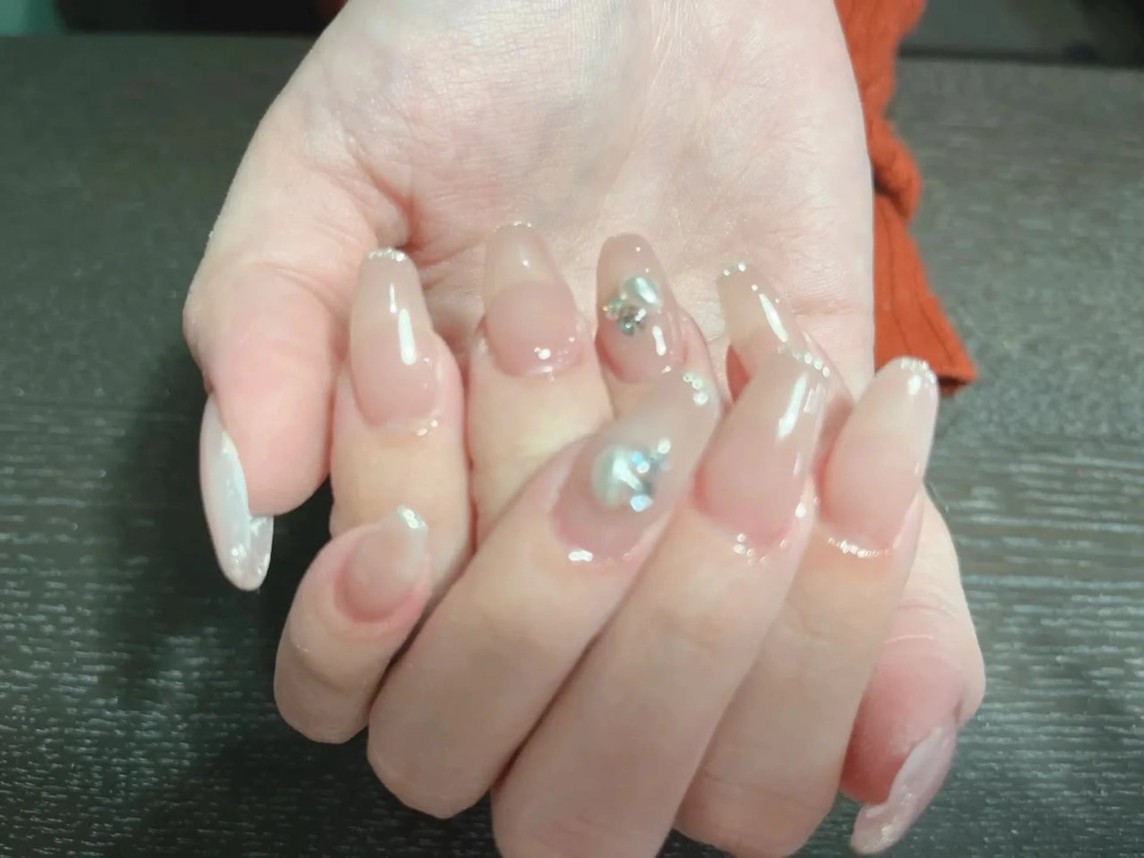 ネイル ハンドネイル 高山 歩美のネイルデザイン
