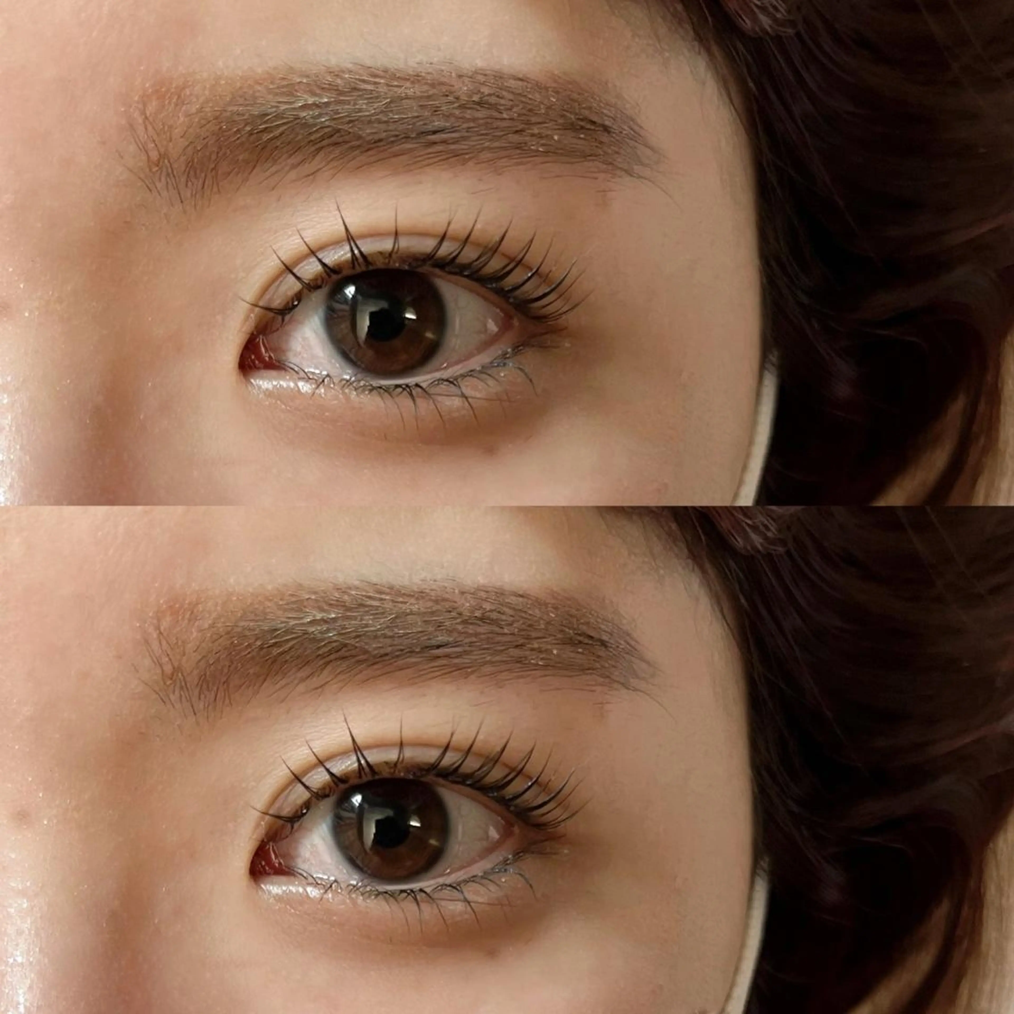 マツエク・マツパ 松井 美波のマツエク・マツパデザイン