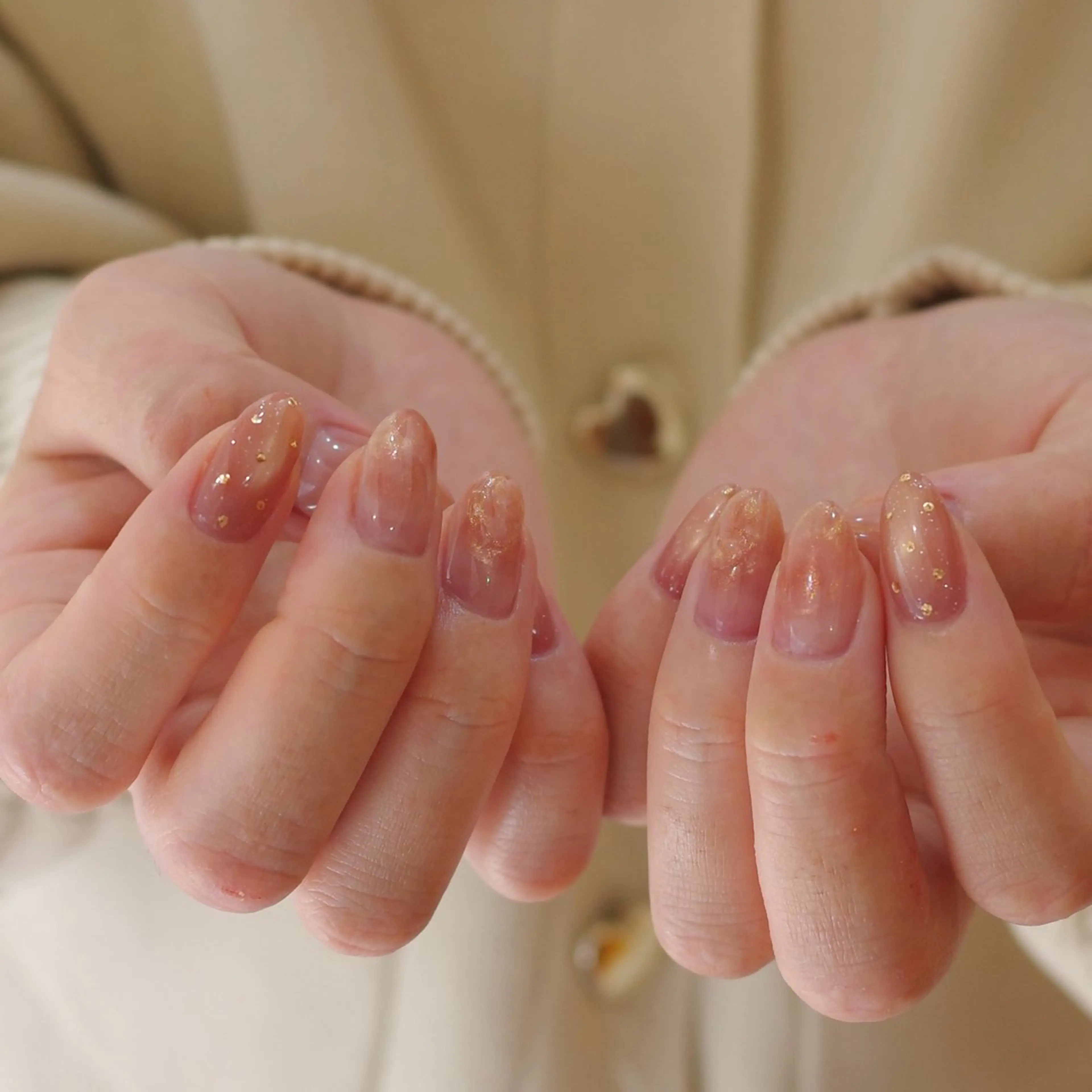 ネイル ハンドネイル reika .のネイルデザイン