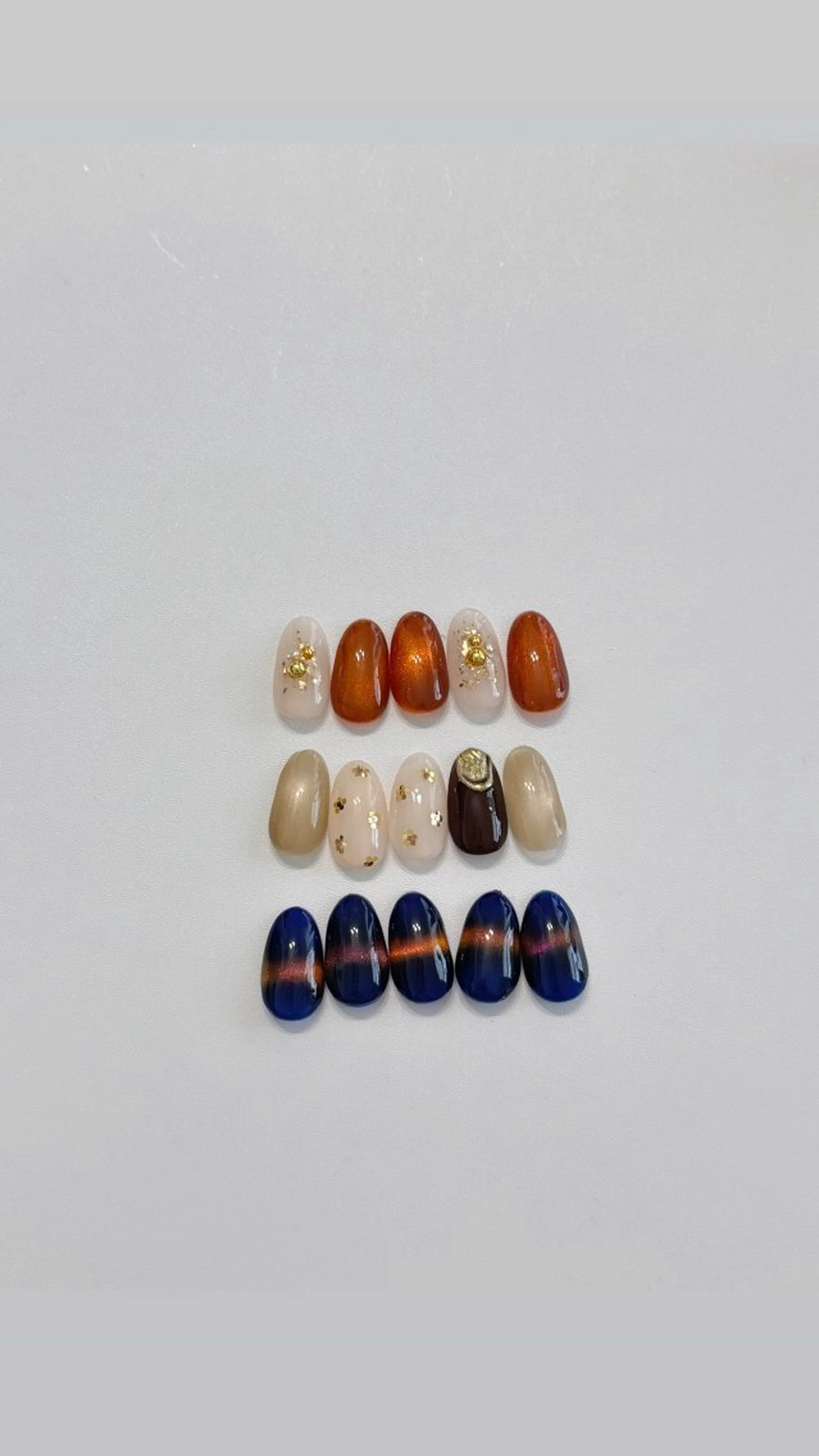 ネイル ハンドネイル Nail salon ramyのマツエク・マツパデザイン