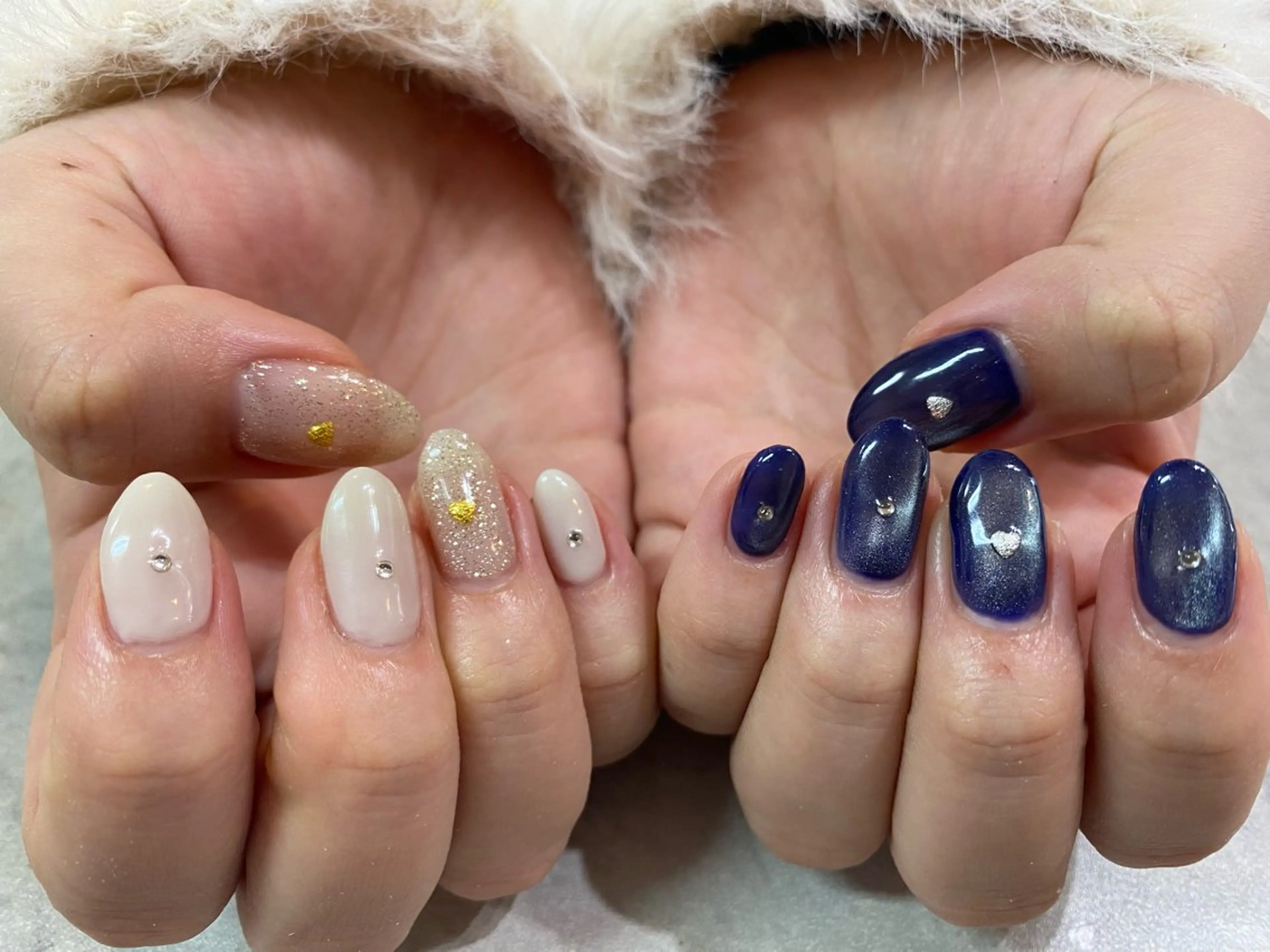 ネイル jumelle aiのネイルデザイン