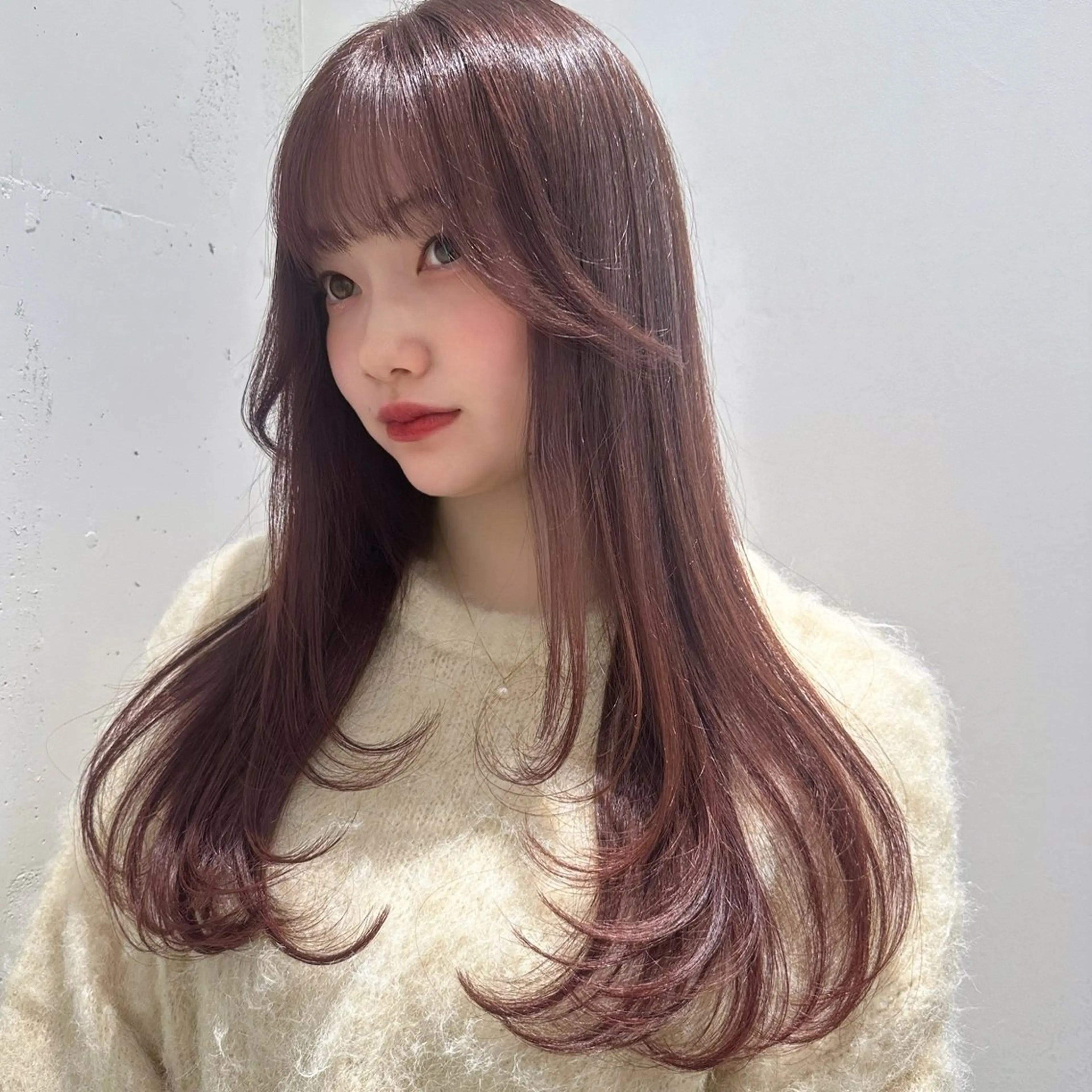 【韓国スタイル🇰🇷】似合わせカット✂️※シャンプー別途料金の写真