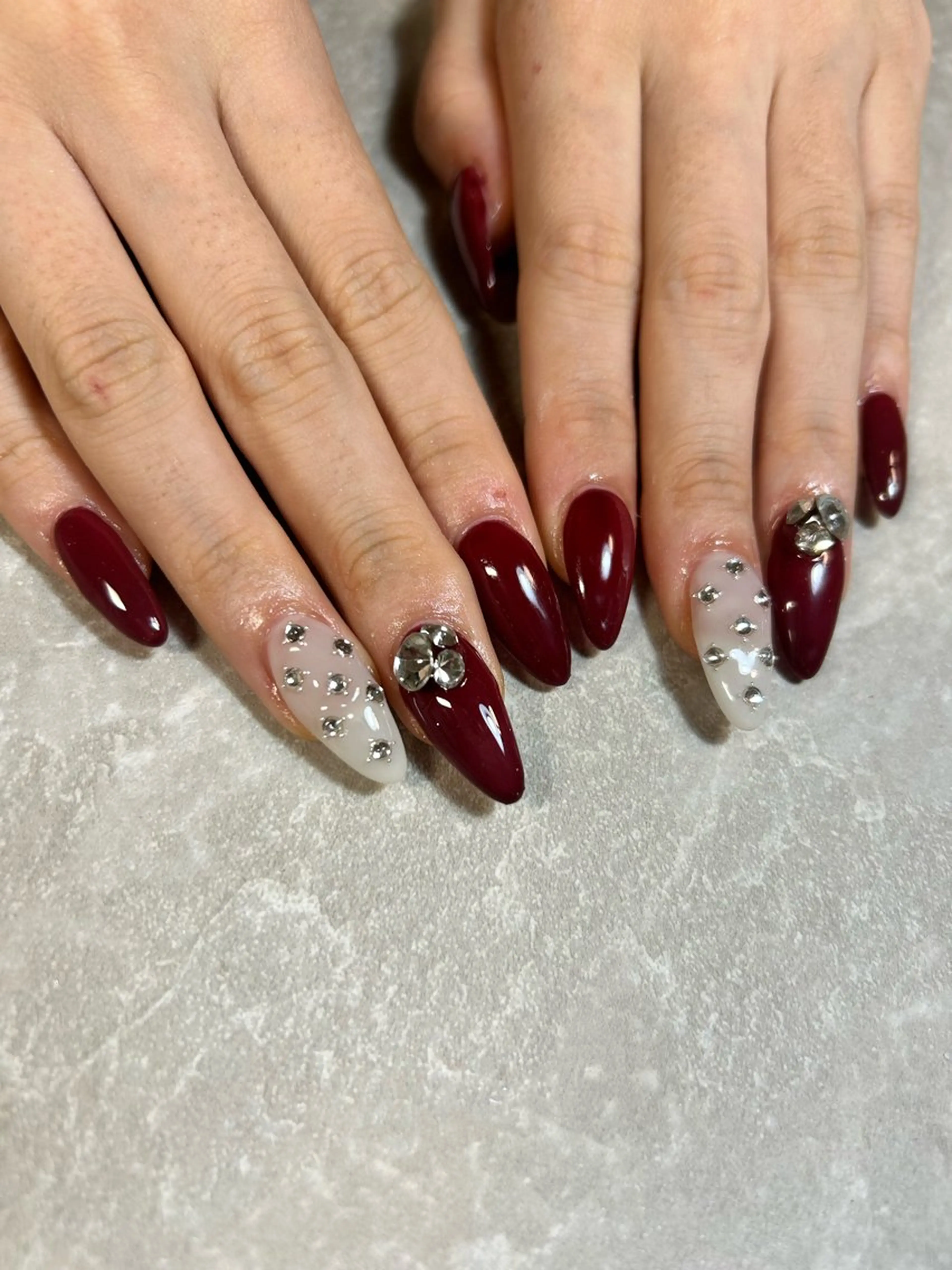 ネイル ハンドネイル amunail所属・amunail浦川 歩のネイルデザイン