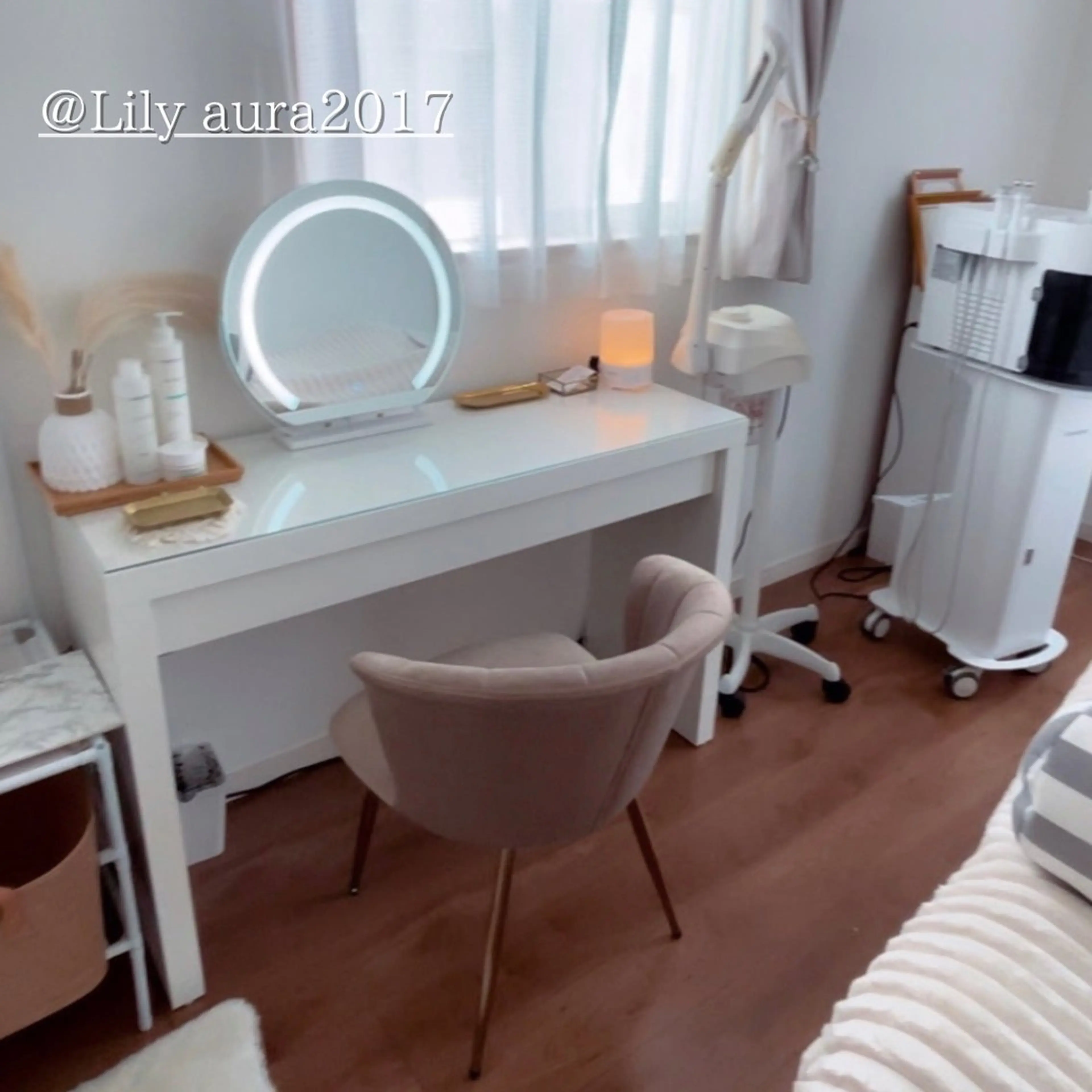 ニキビ/敏感肌/乾燥 Lilyauraのエステ・リラクイメージ