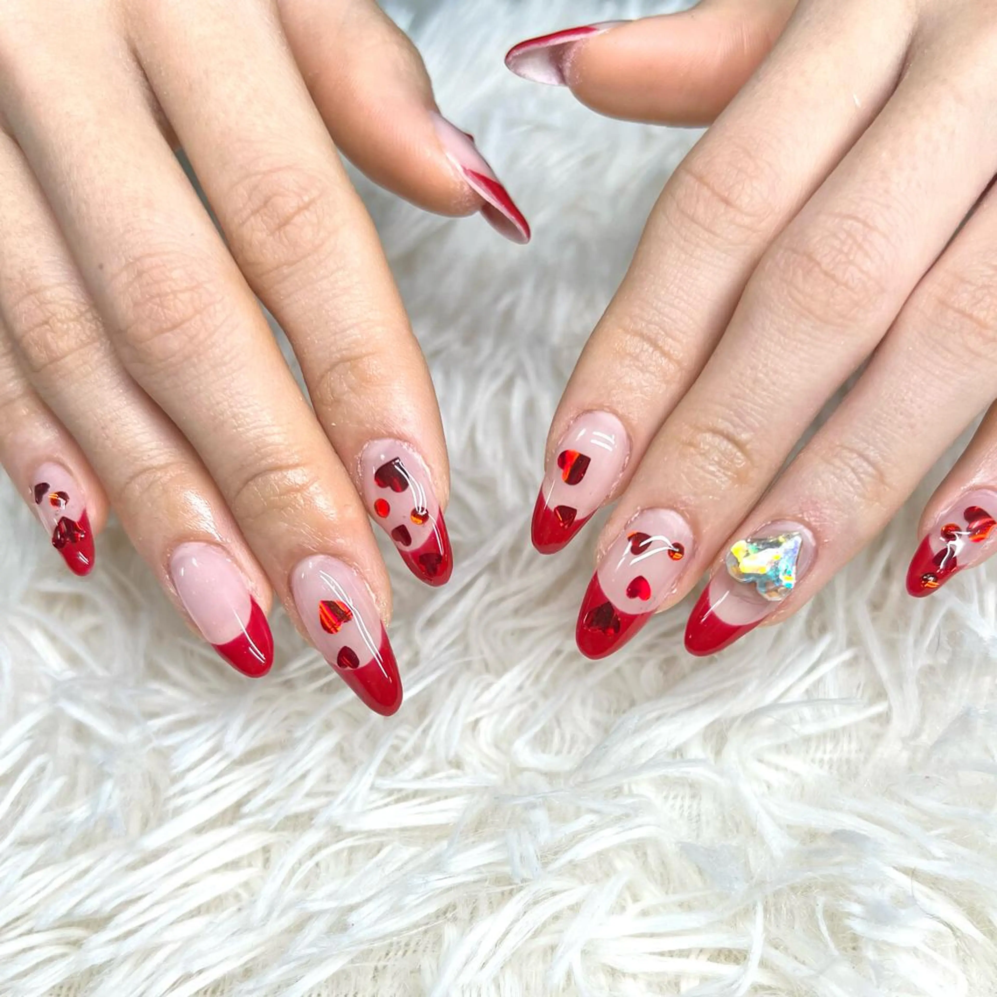 ネイル 8appy YUKITIN.Bのネイルデザイン