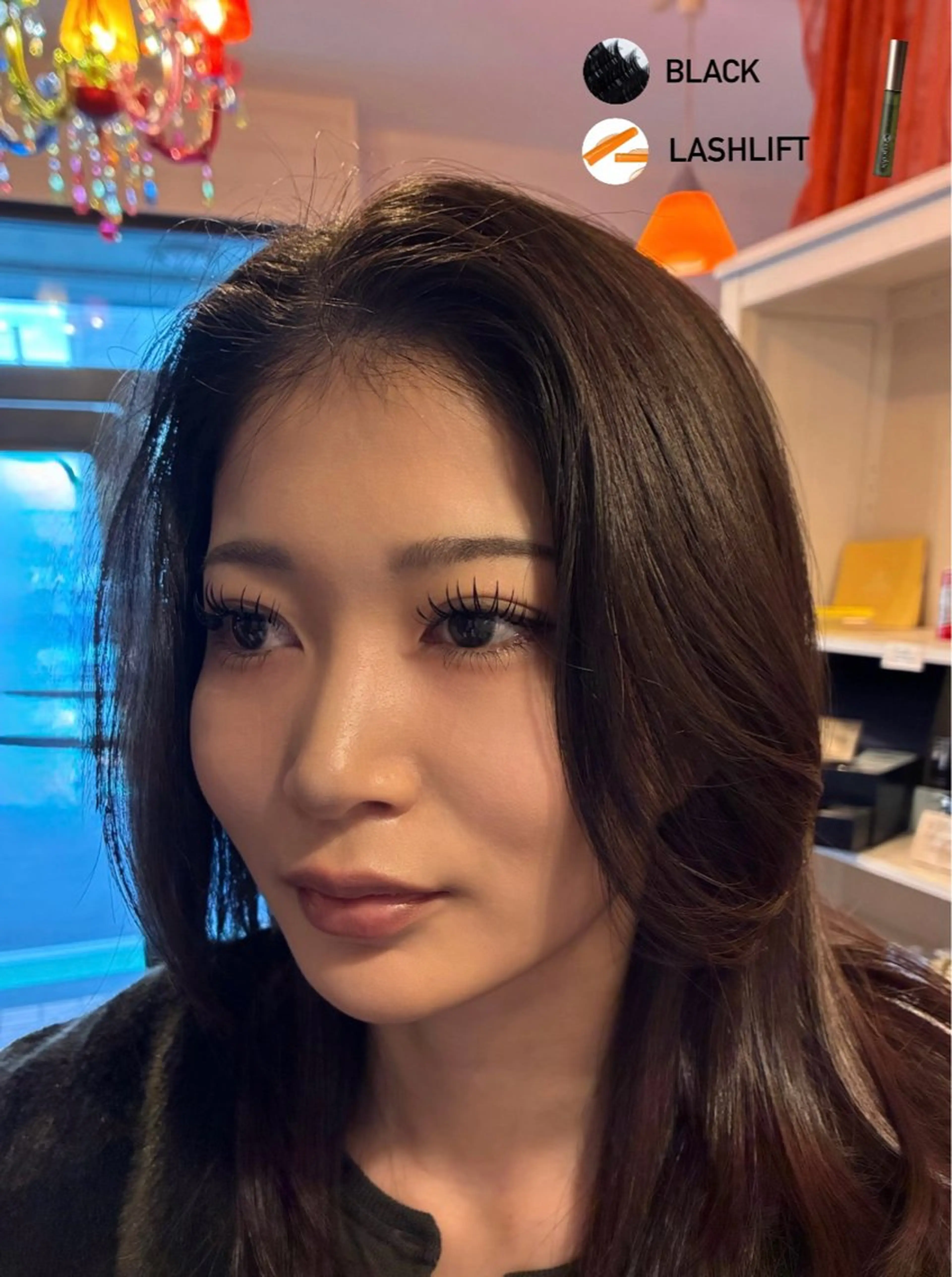 マツエク・マツパ マツエク ARLYS_ LEDエク/マツパのマツエク・マツパデザイン