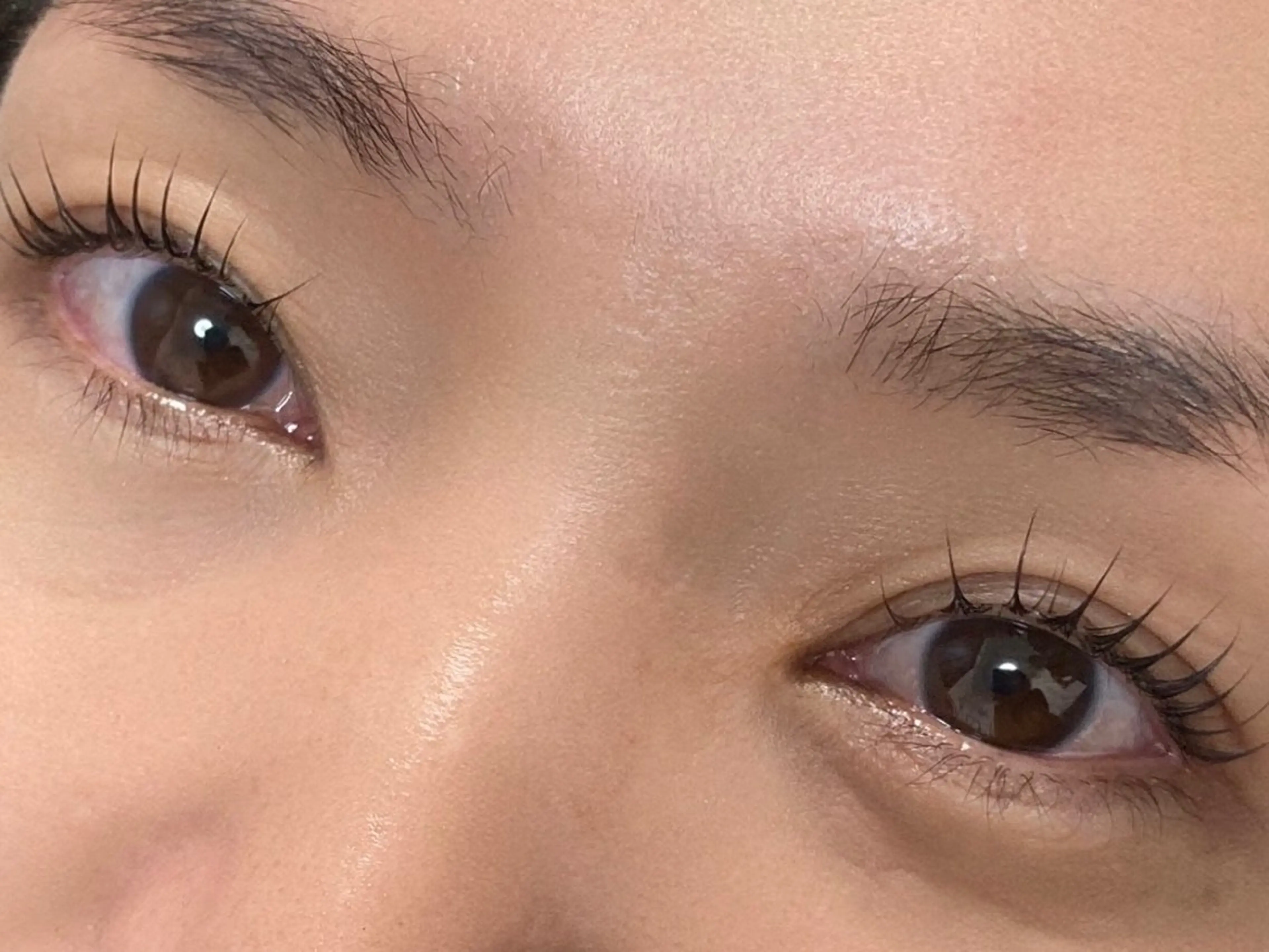 マツエク・マツパ Monleve☆ erikaのマツエク・マツパデザイン